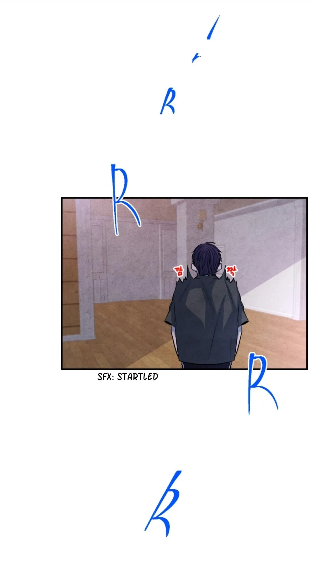 When the Star Sleeps Chapter 52 page 23 - 