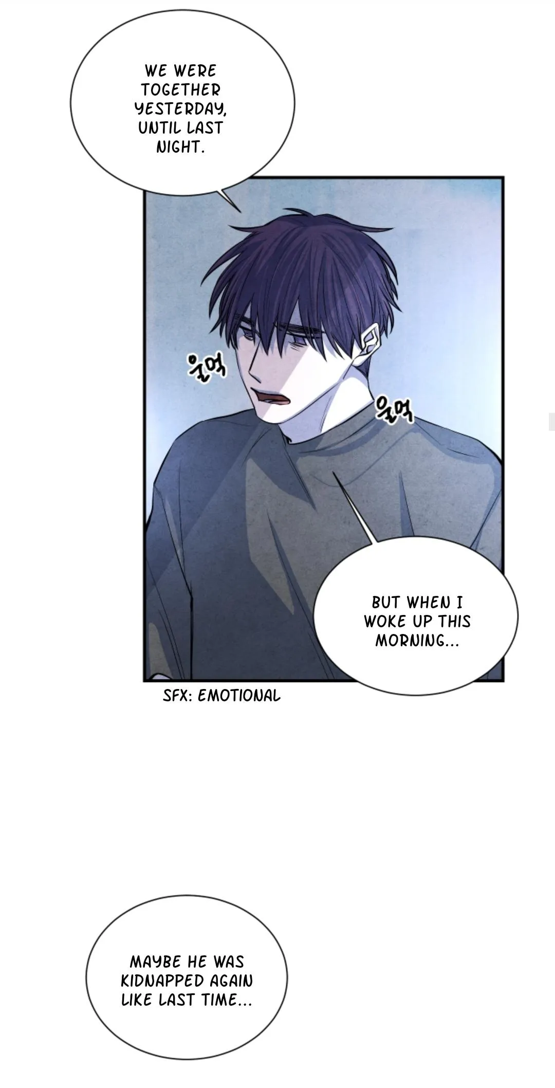 When the Star Sleeps Chapter 52 page 26 - 