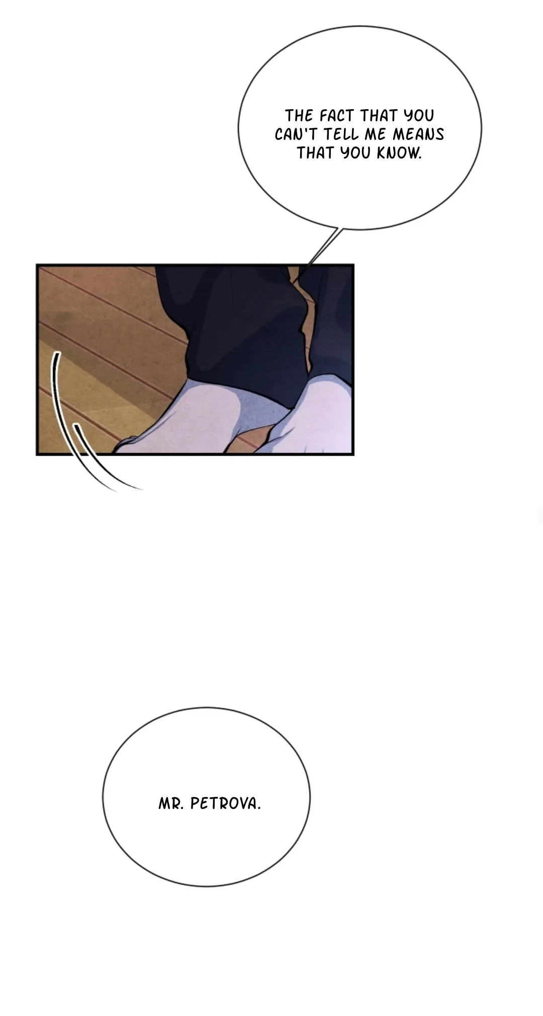 When the Star Sleeps Chapter 52 page 33 - 