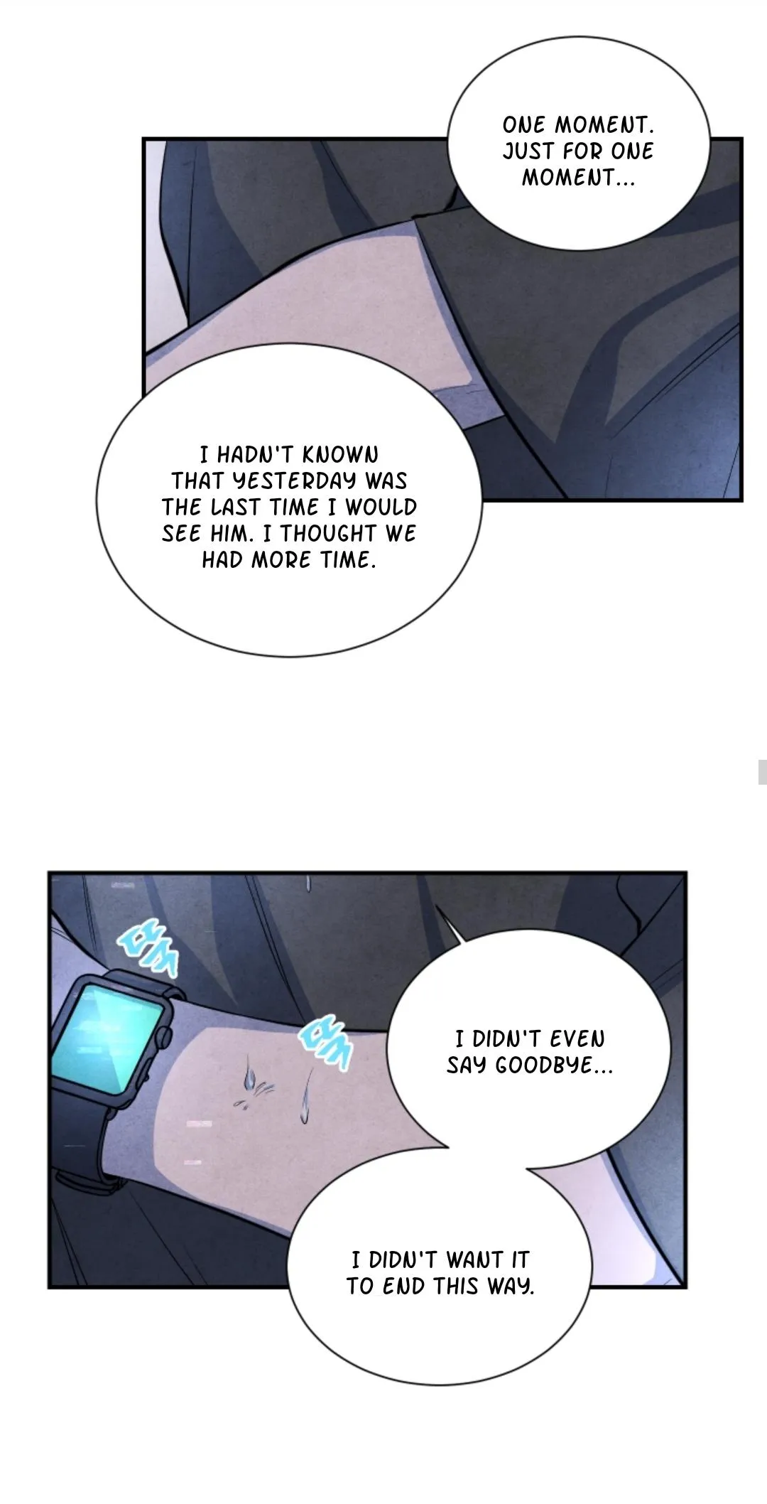 When the Star Sleeps Chapter 52 page 35 - 