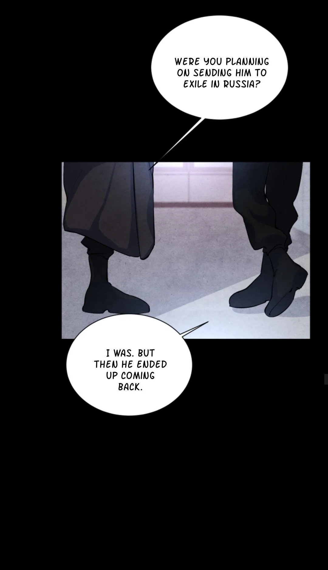 When the Star Sleeps Chapter 52 page 40 - 