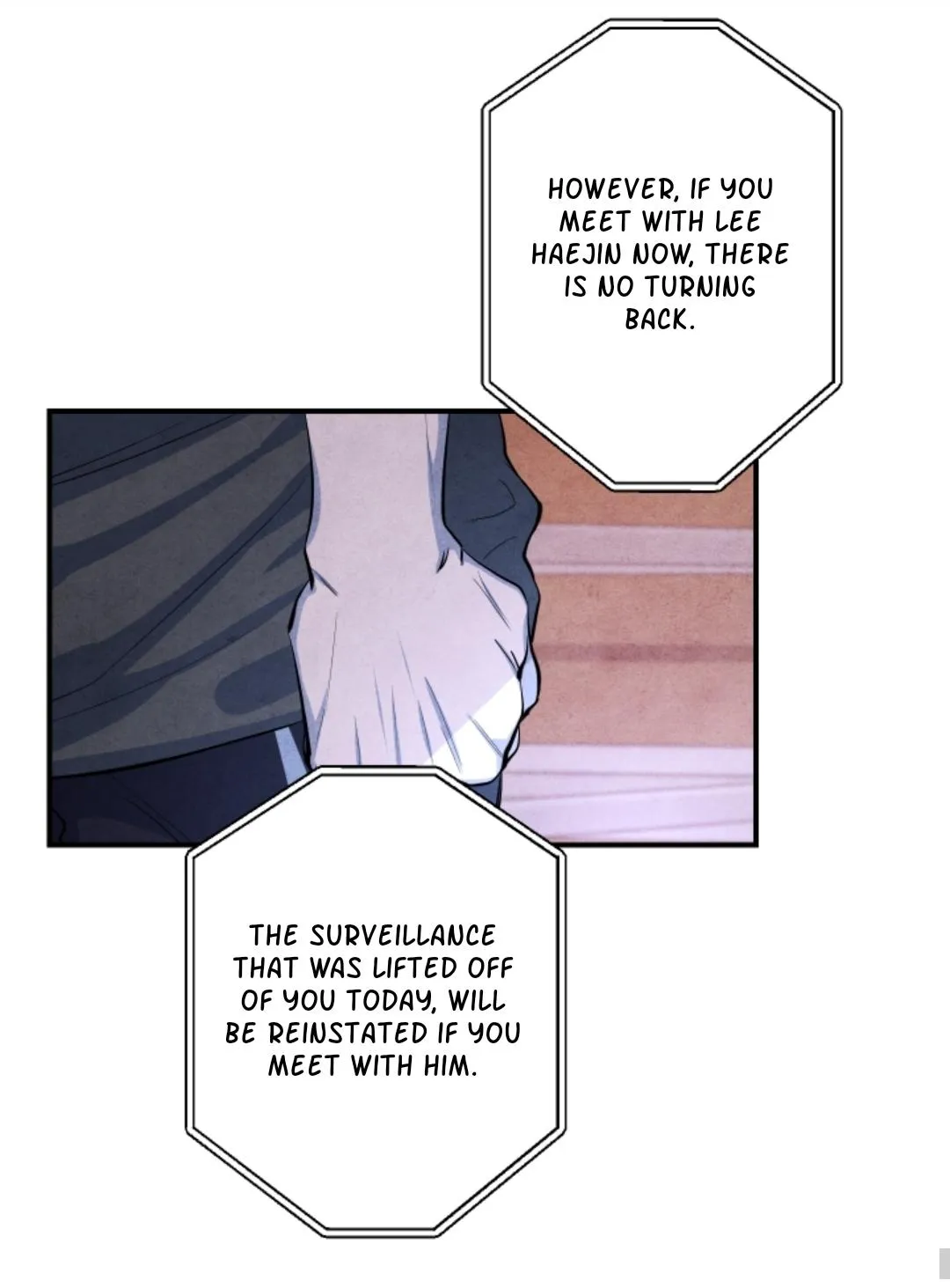 When the Star Sleeps Chapter 52 page 46 - 