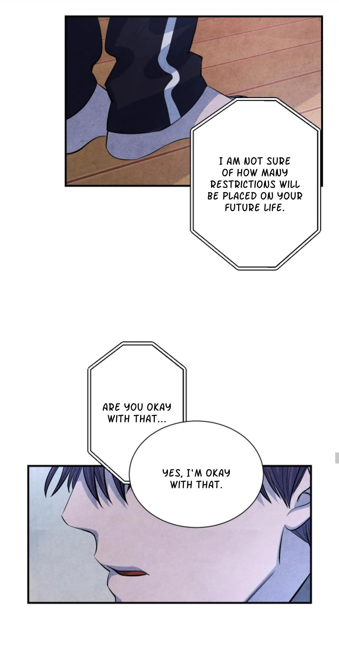 When the Star Sleeps Chapter 52 page 47 - 