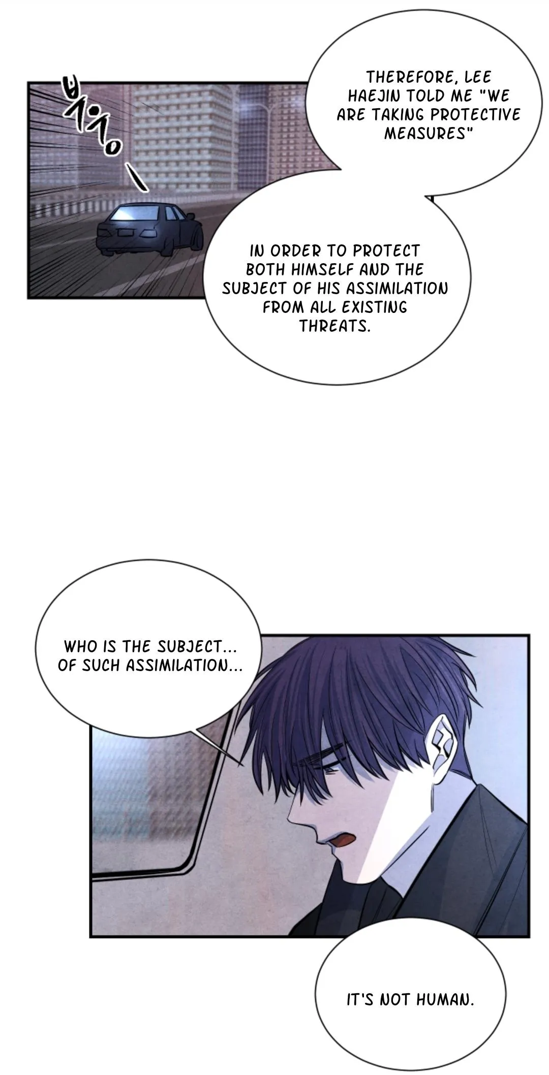 When the Star Sleeps Chapter 53 page 12 - 