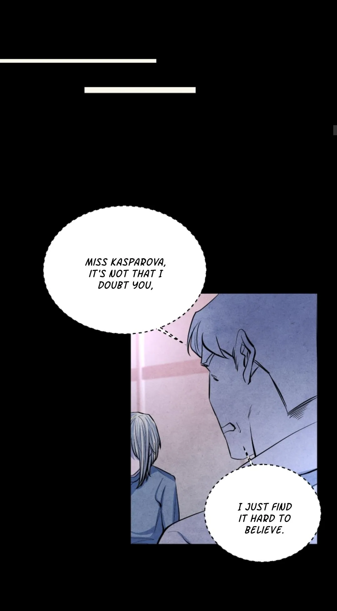 When the Star Sleeps Chapter 53 page 17 - 
