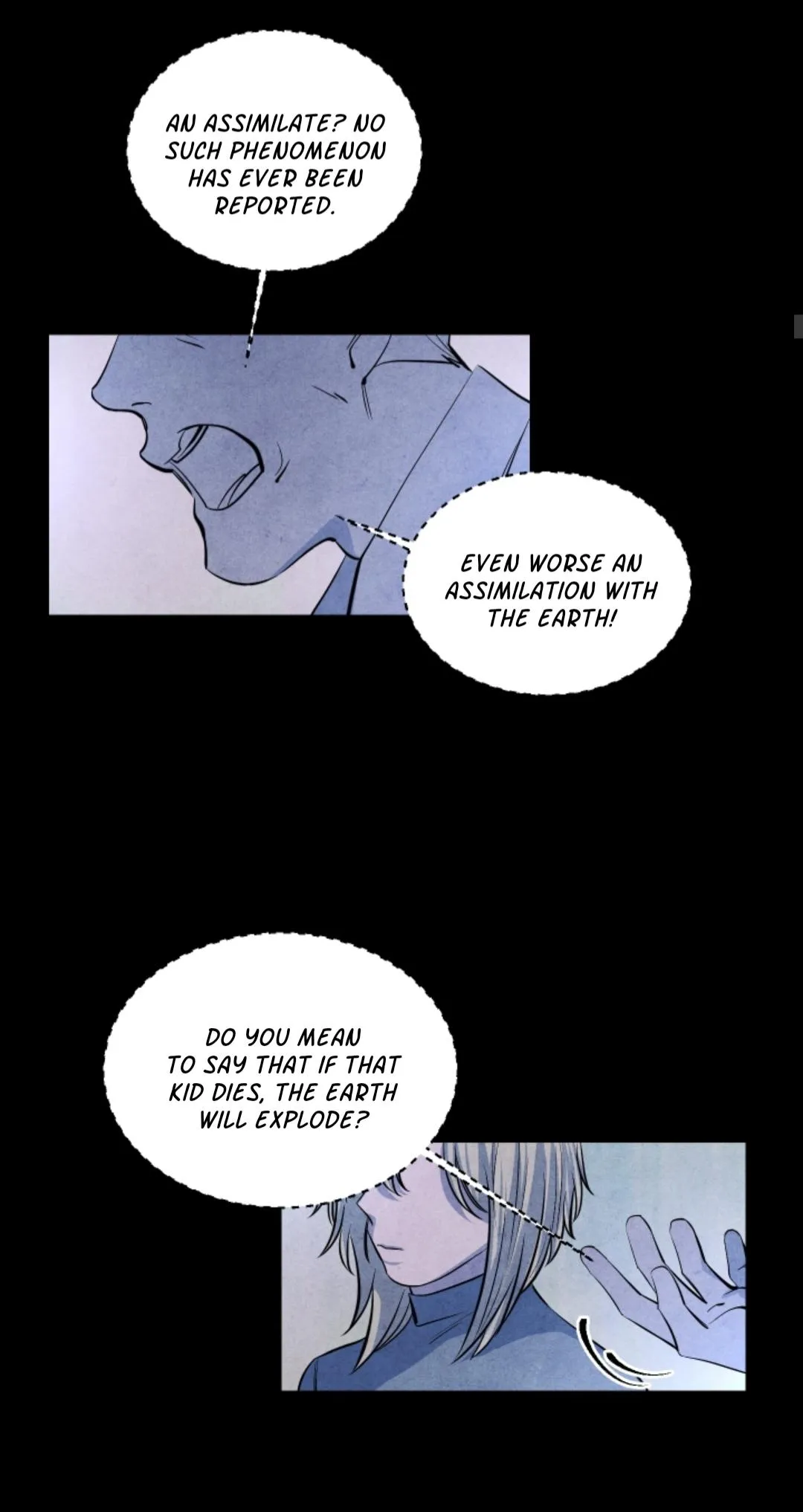 When the Star Sleeps Chapter 53 page 18 - 
