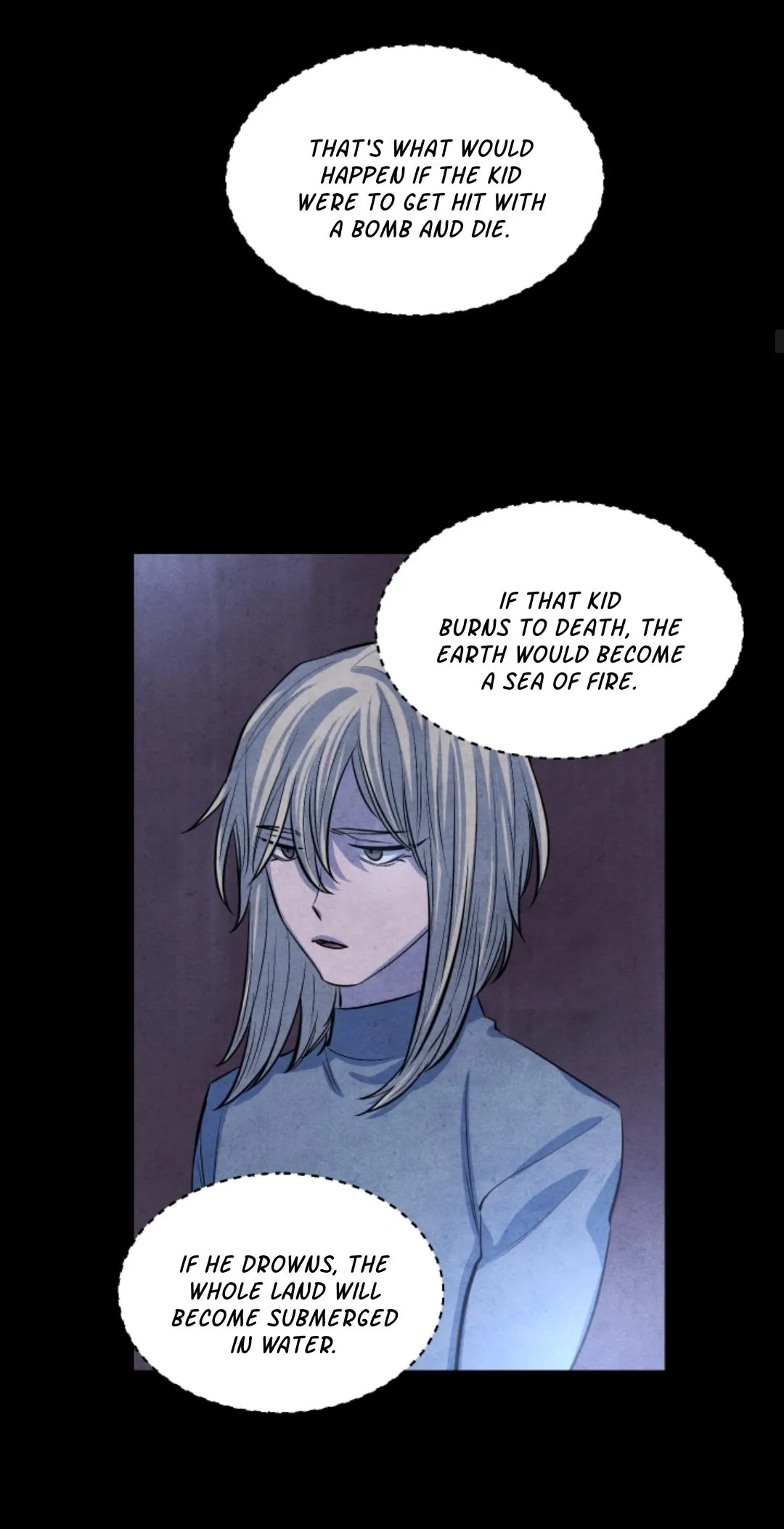 When the Star Sleeps Chapter 53 page 19 - 