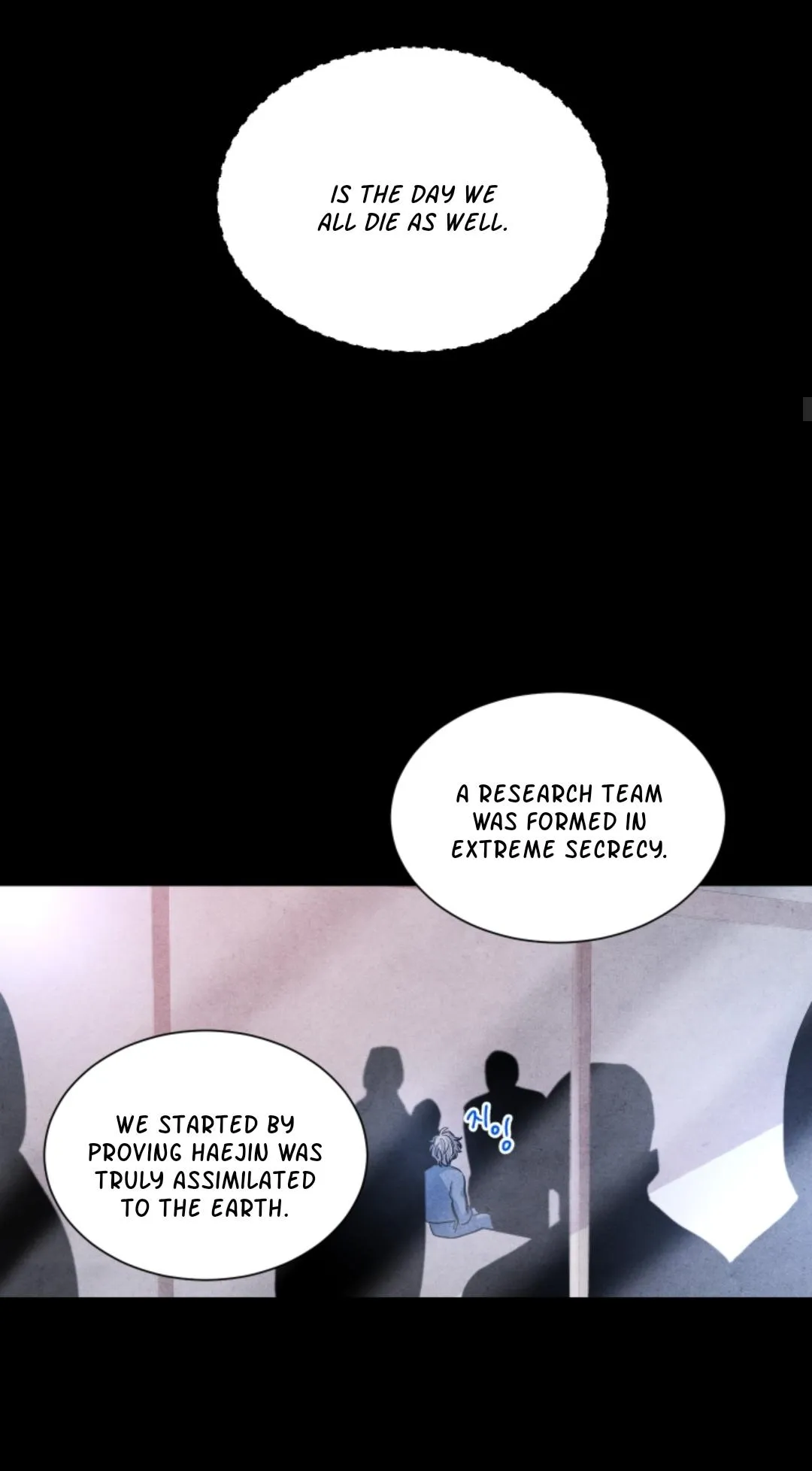 When the Star Sleeps Chapter 53 page 21 - 