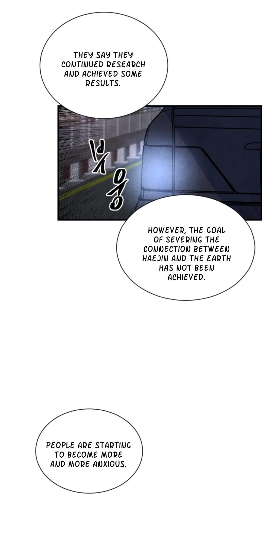 When the Star Sleeps Chapter 53 page 30 - 