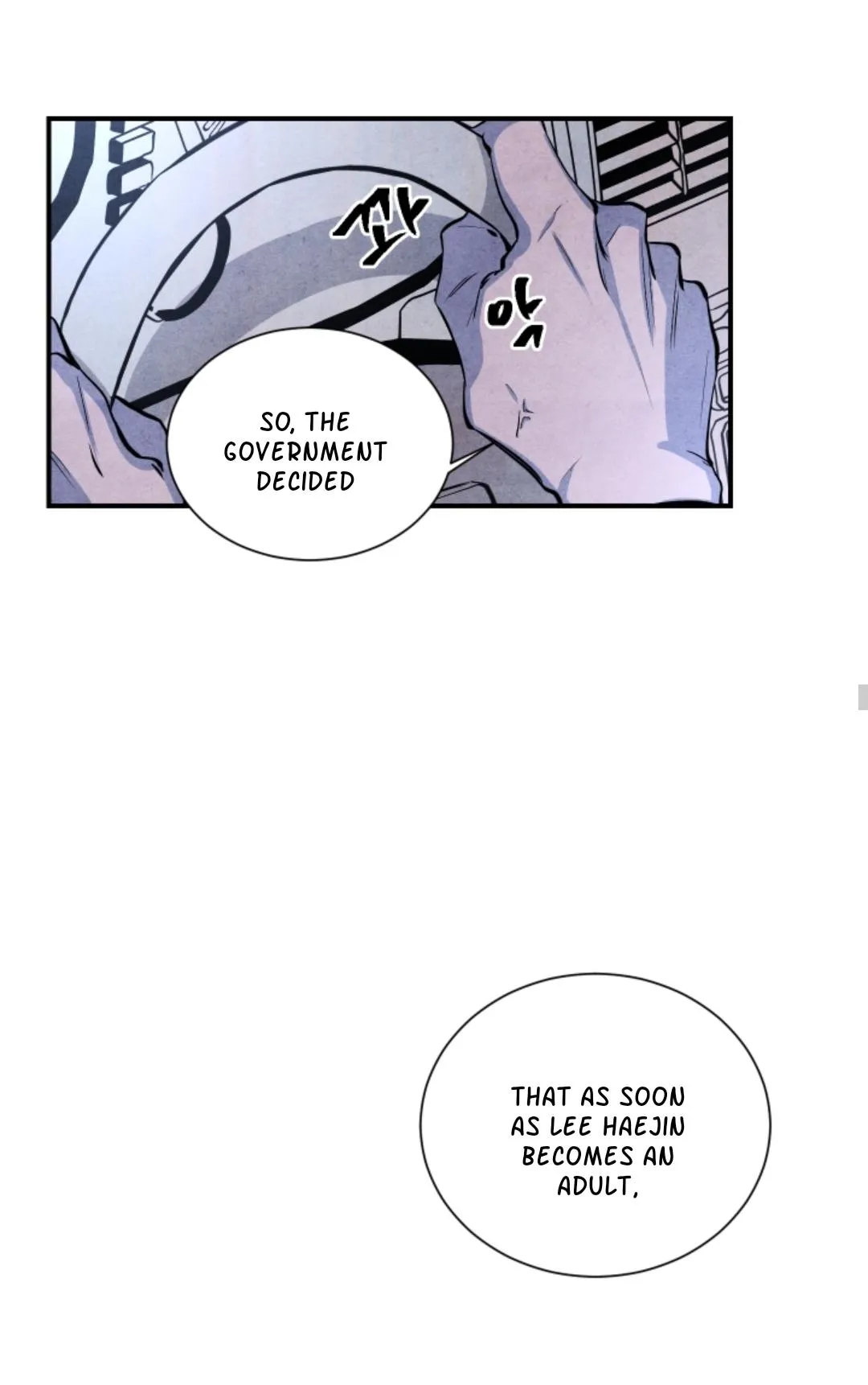 When the Star Sleeps Chapter 53 page 32 - 