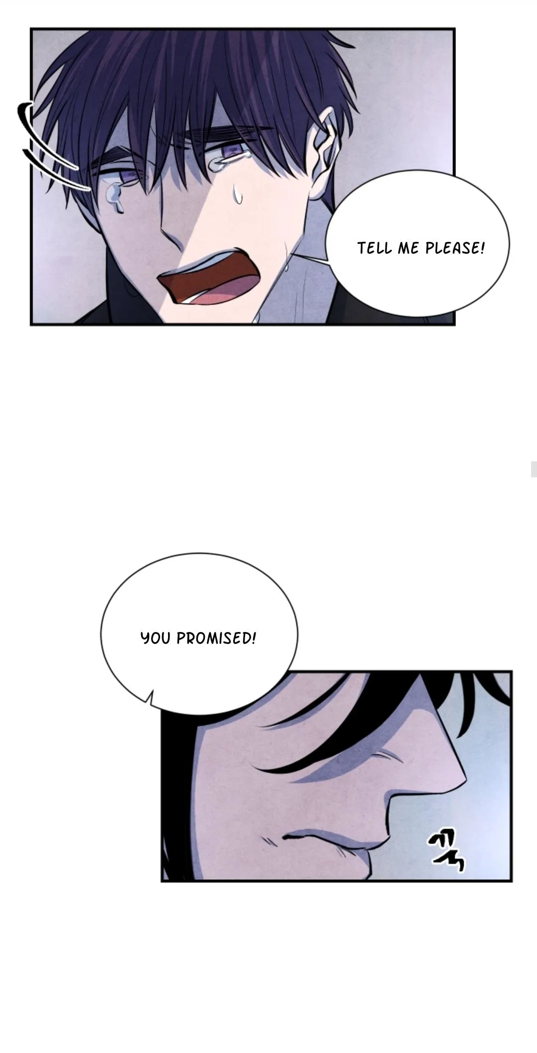 When the Star Sleeps Chapter 53 page 35 - 