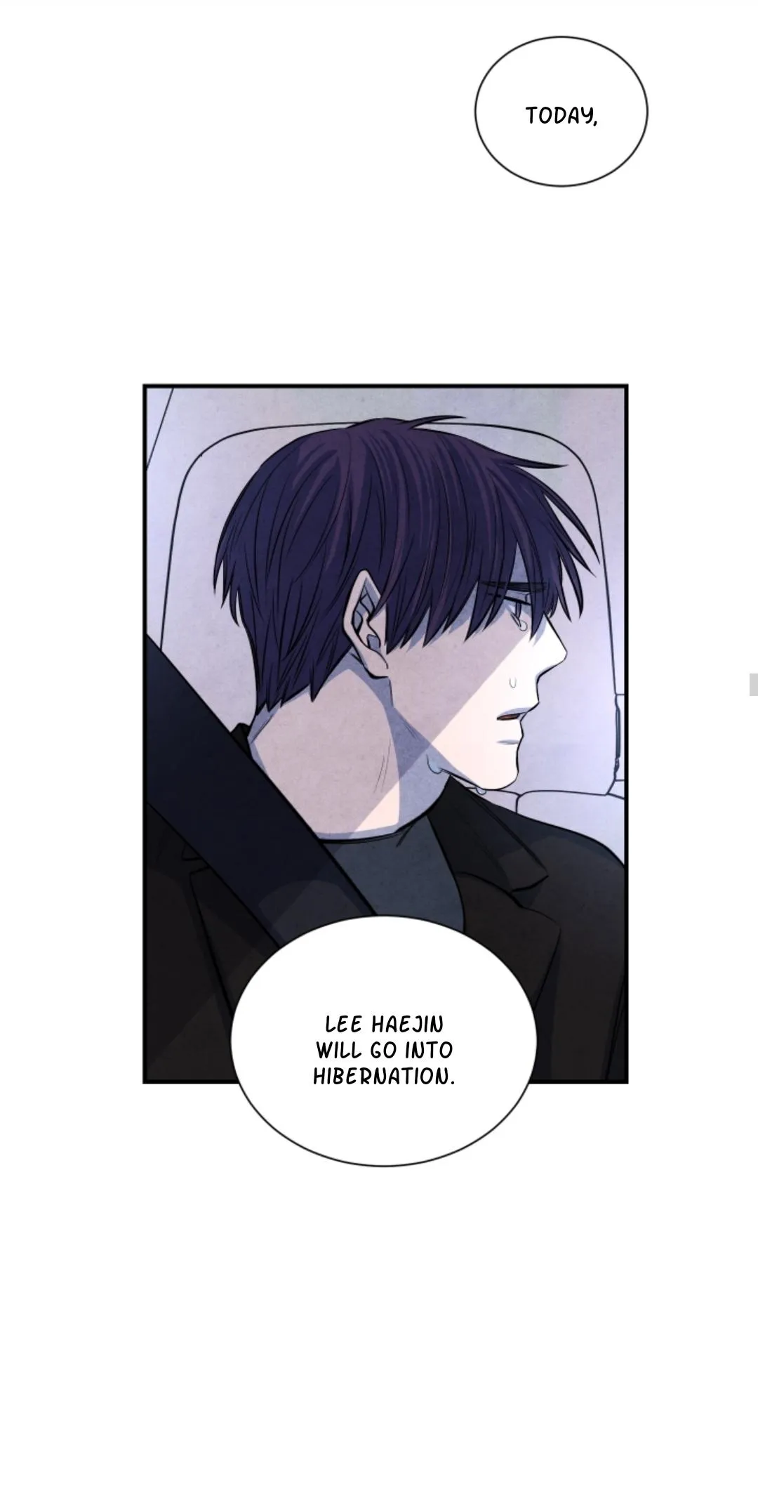 When the Star Sleeps Chapter 53 page 36 - 