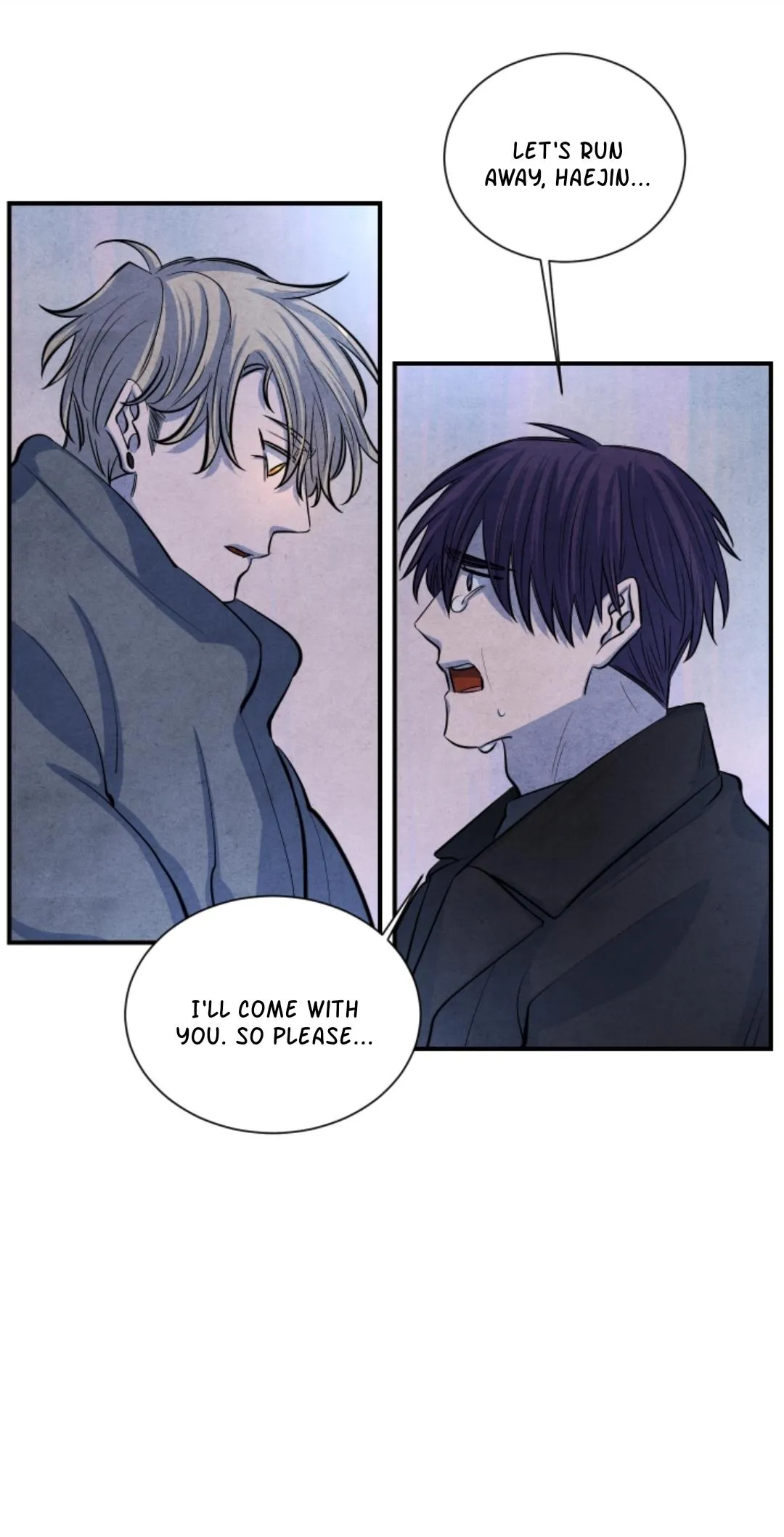 When the Star Sleeps Chapter 53 page 54 - 