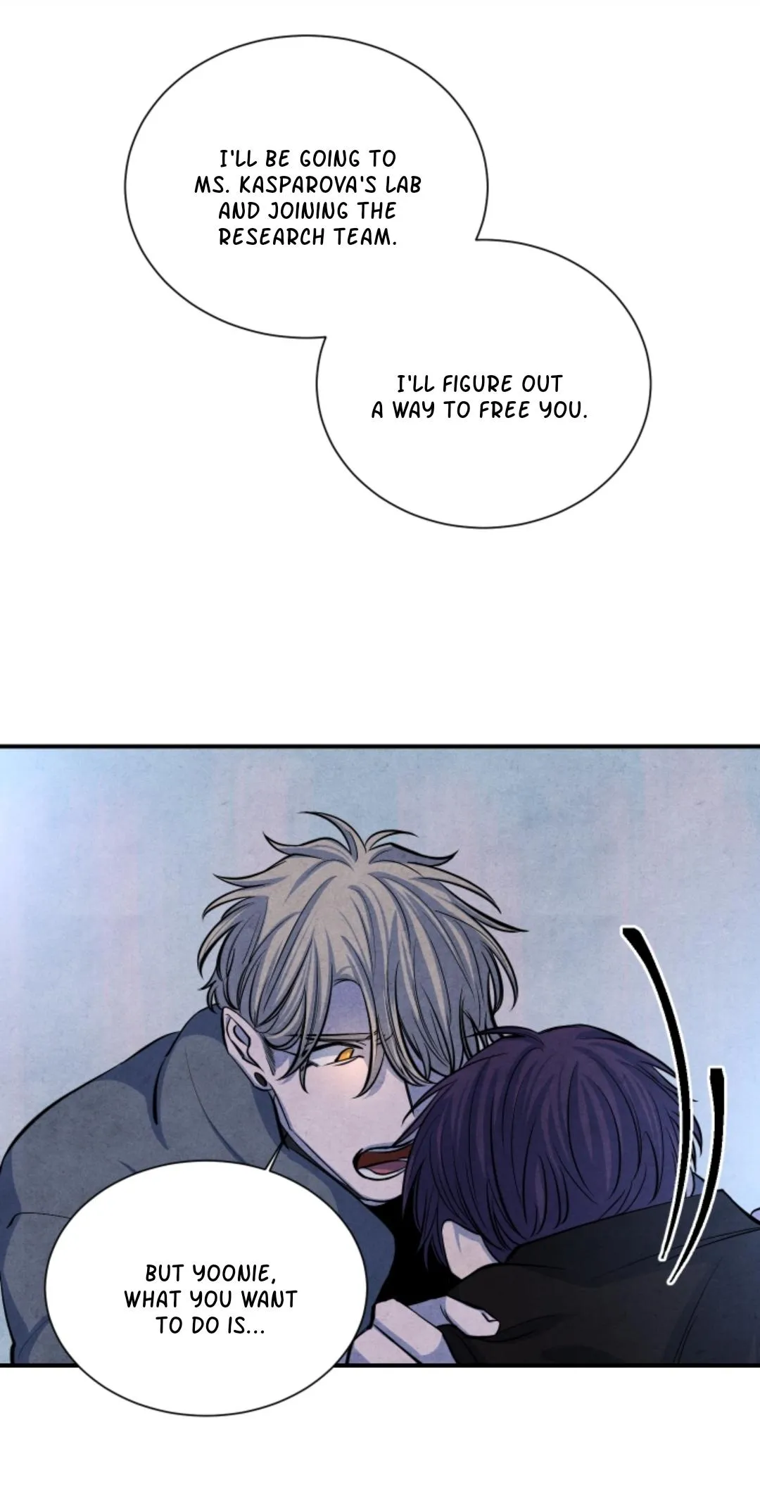 When the Star Sleeps Chapter 53 page 65 - 