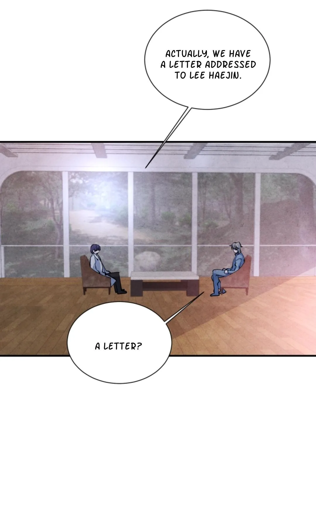 When the Star Sleeps Chapter 54 page 19 - 