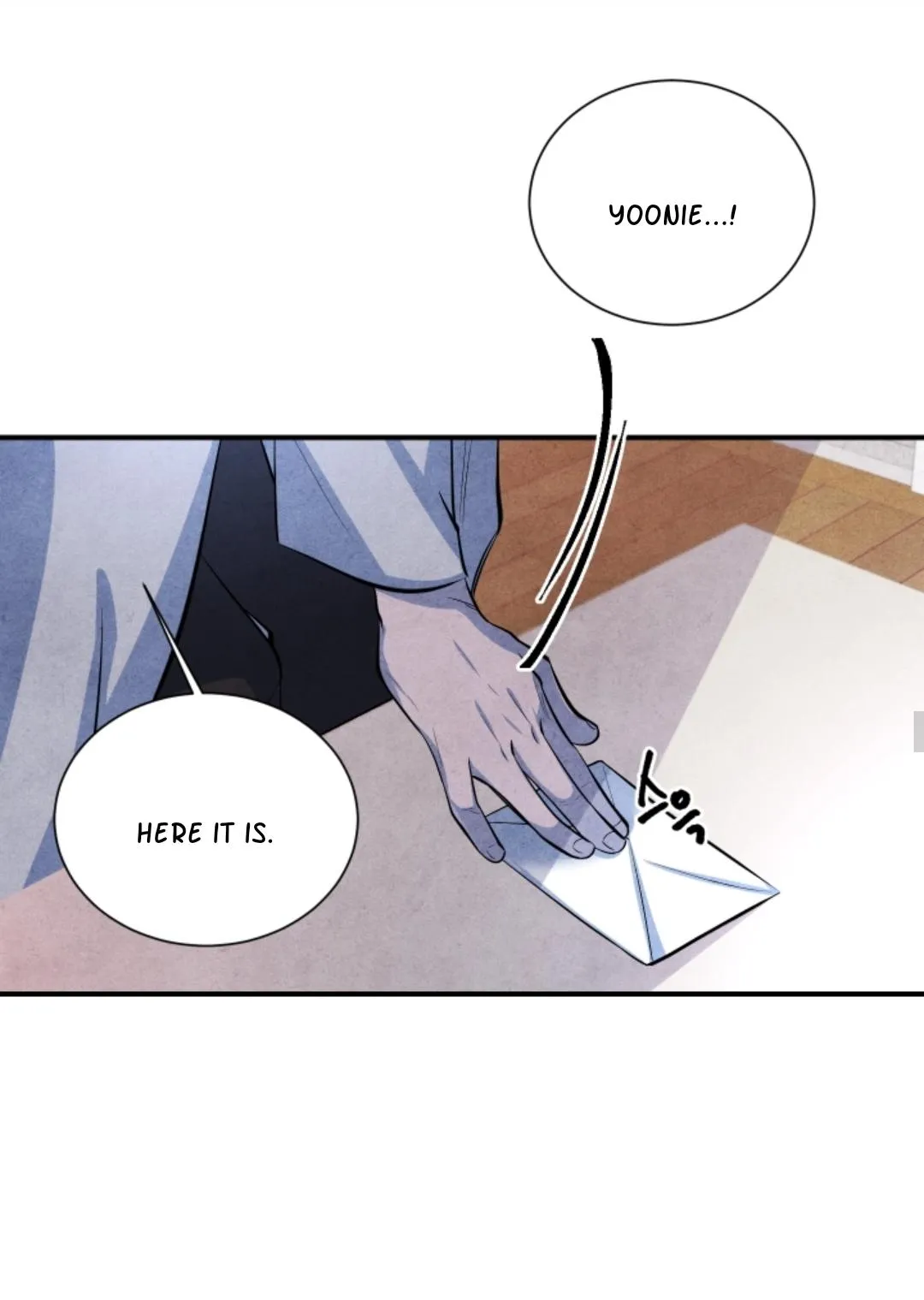 When the Star Sleeps Chapter 54 page 21 - 