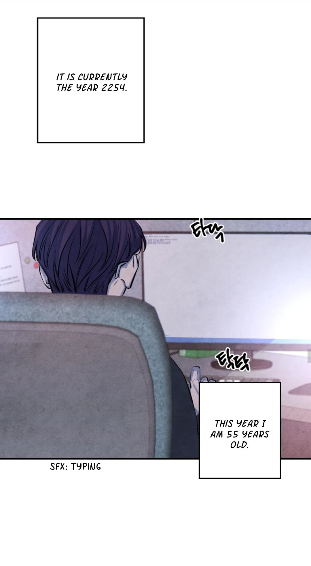 When the Star Sleeps Chapter 54 page 30 - 