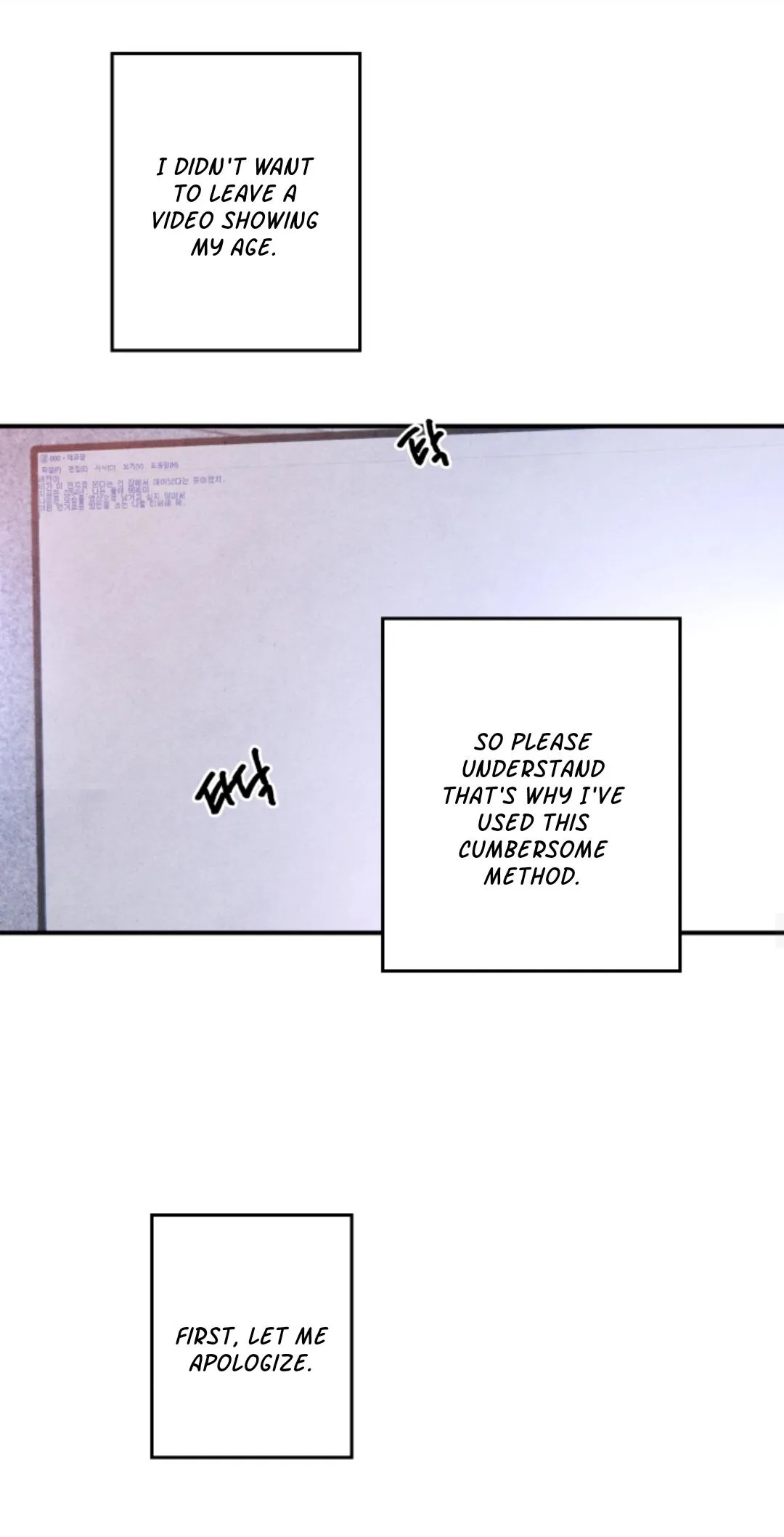 When the Star Sleeps Chapter 54 page 31 - 