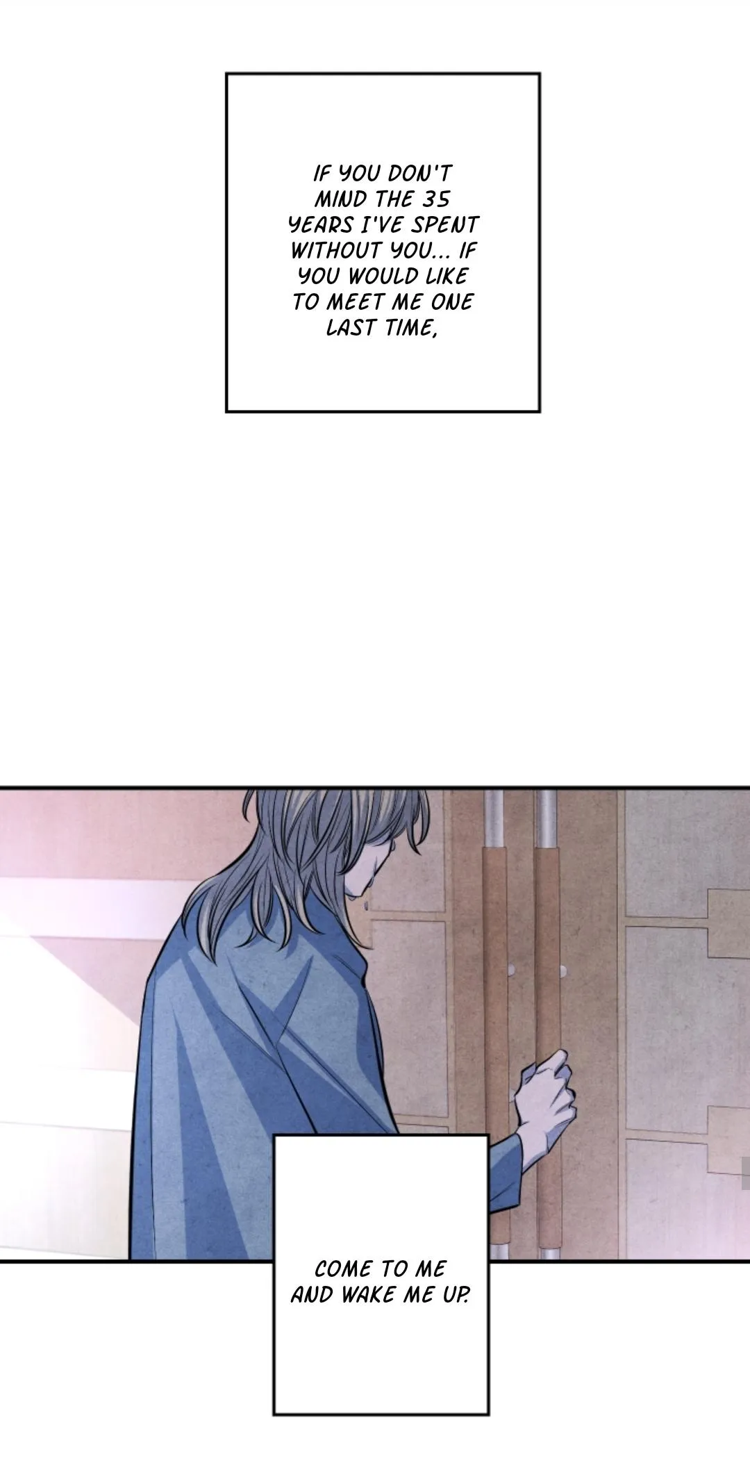 When the Star Sleeps Chapter 54 page 40 - 