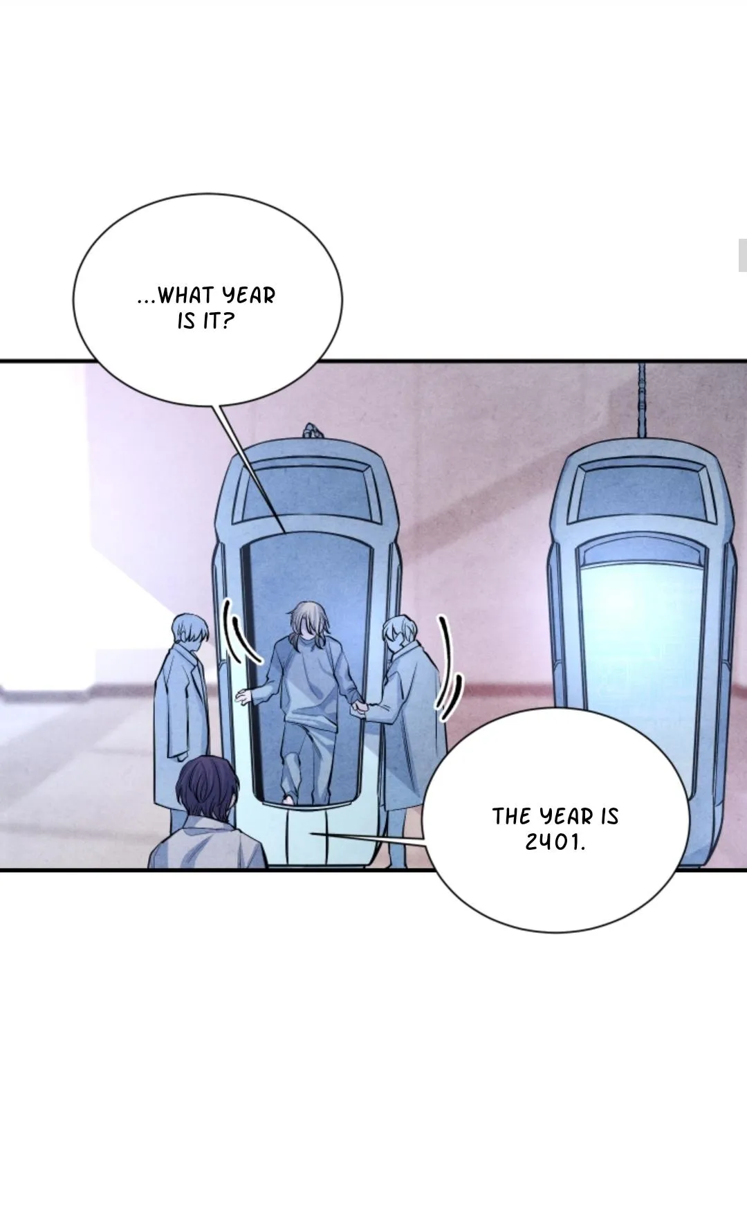 When the Star Sleeps Chapter 54 page 9 - 