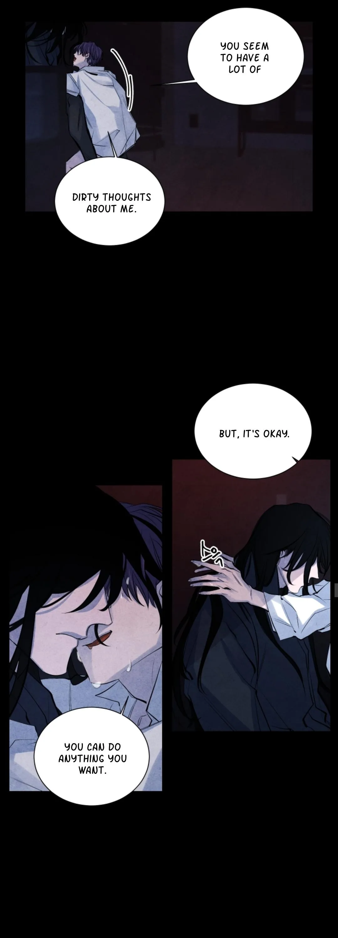 When the Star Sleeps Chapter 6 page 18 - 