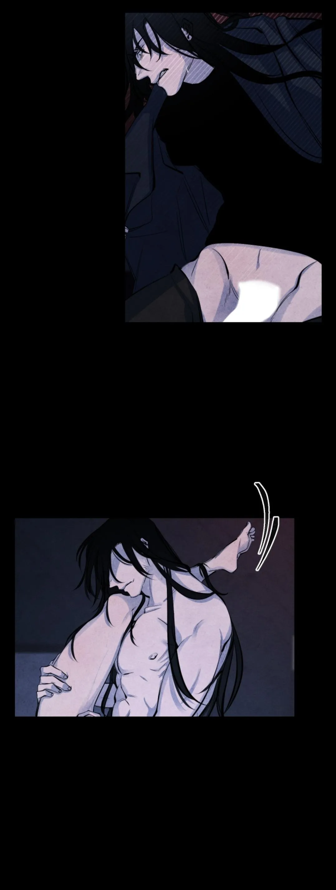 When the Star Sleeps Chapter 6 page 20 - 