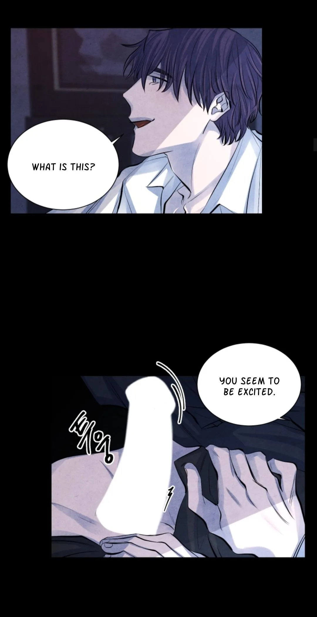 When the Star Sleeps Chapter 6 page 9 - 