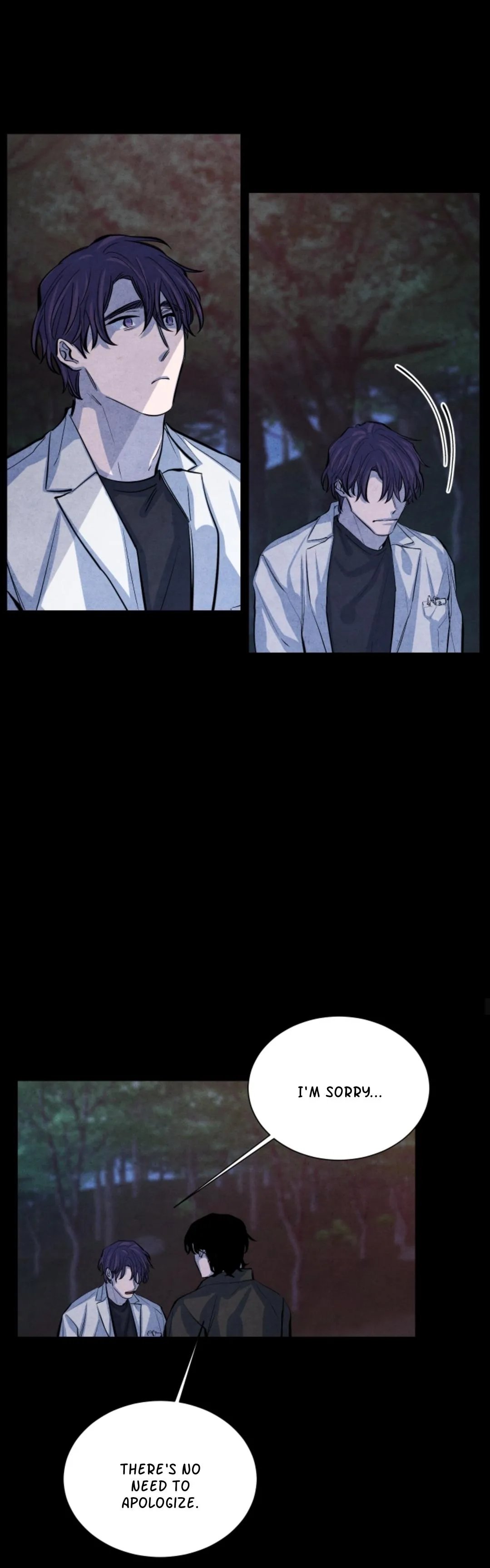 When the Star Sleeps Chapter 7 page 17 - 