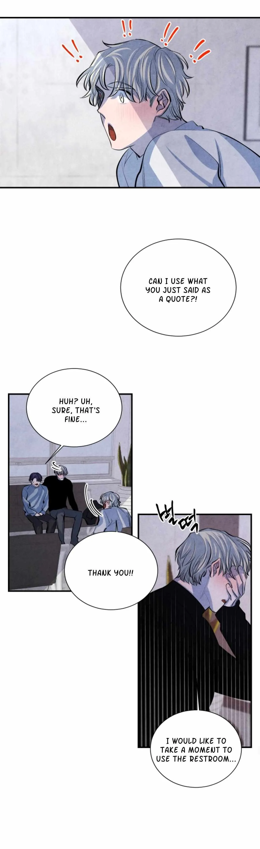 When the Star Sleeps Chapter 7 page 27 - 