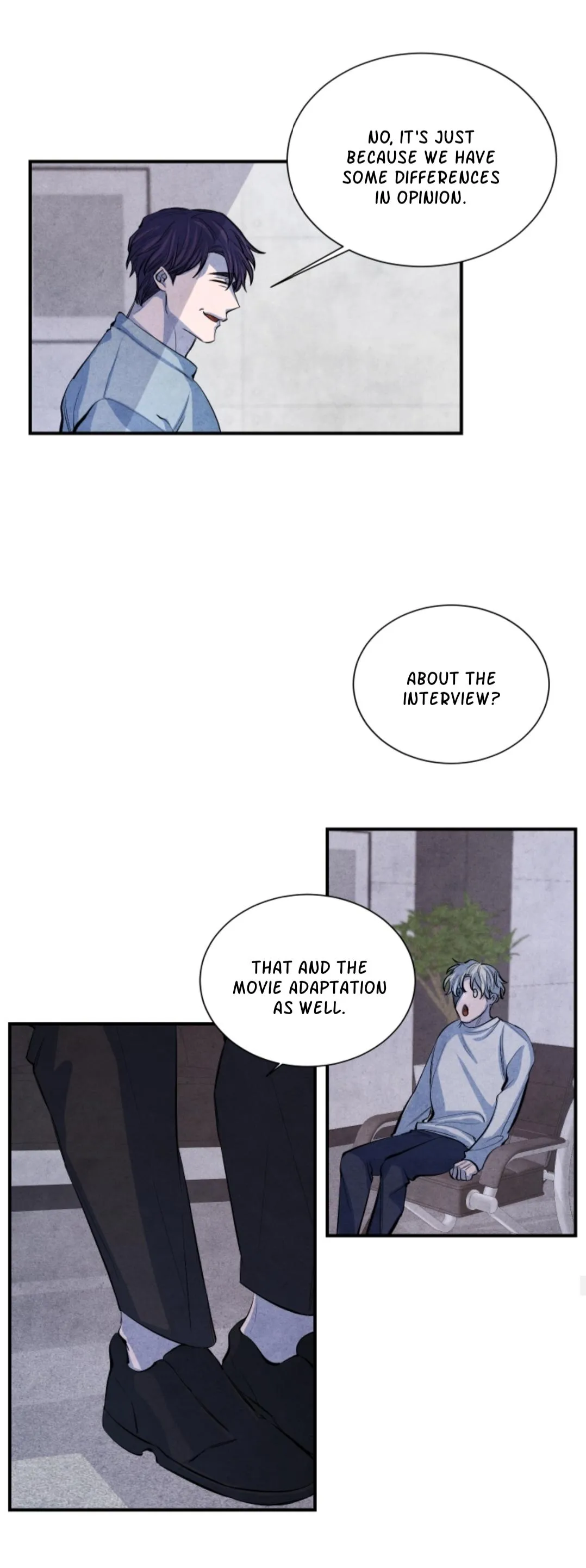 When the Star Sleeps Chapter 7 page 29 - 