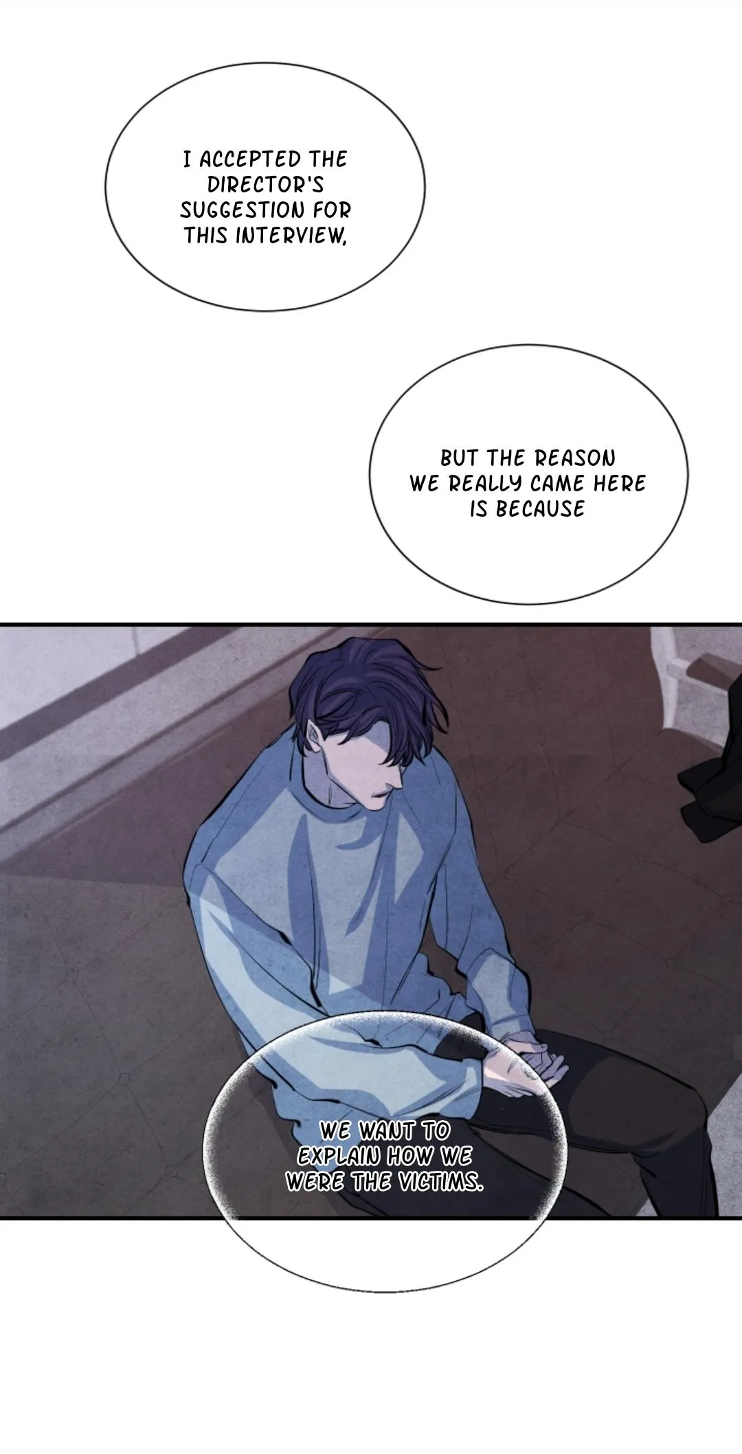 When the Star Sleeps Chapter 7 page 30 - 