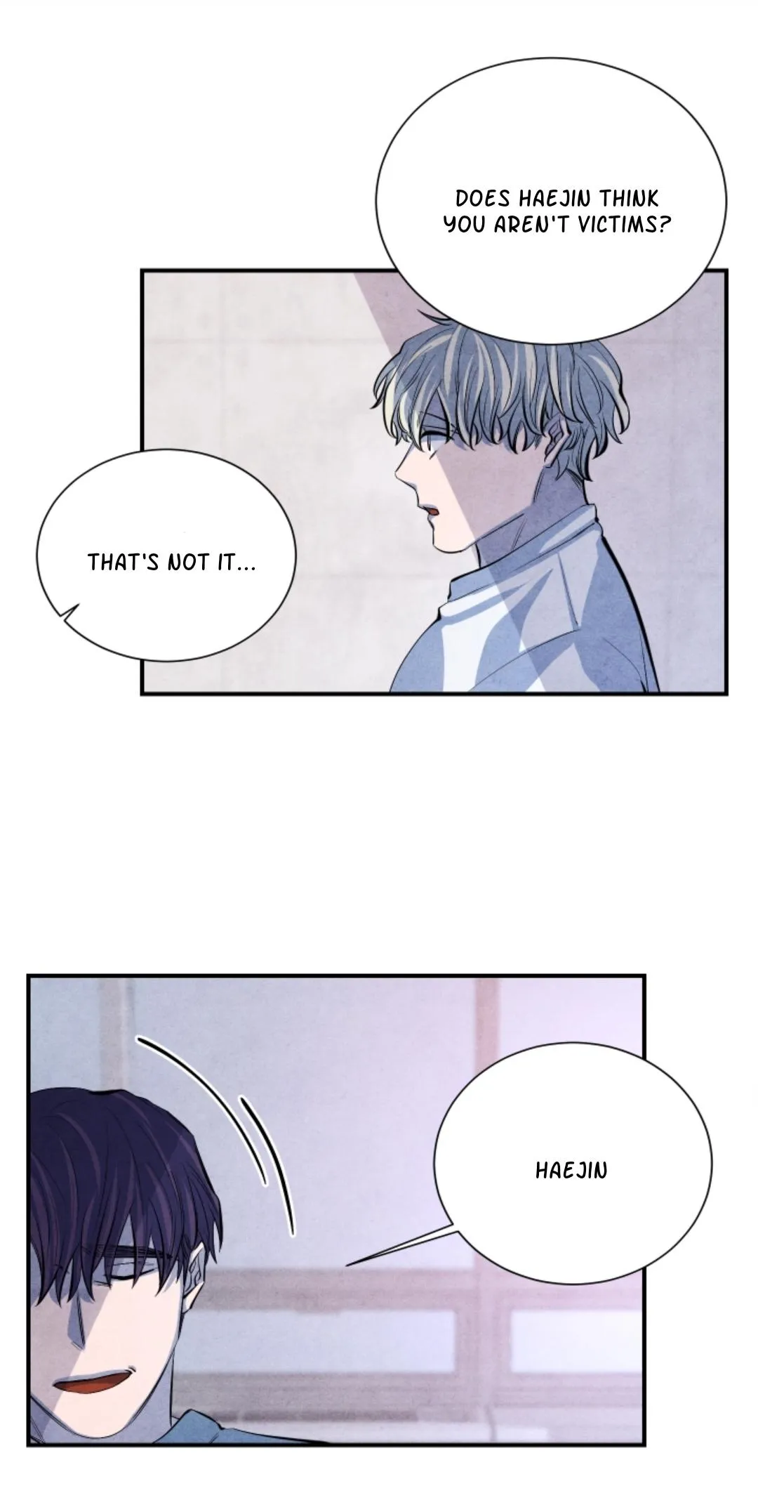 When the Star Sleeps Chapter 7 page 31 - 