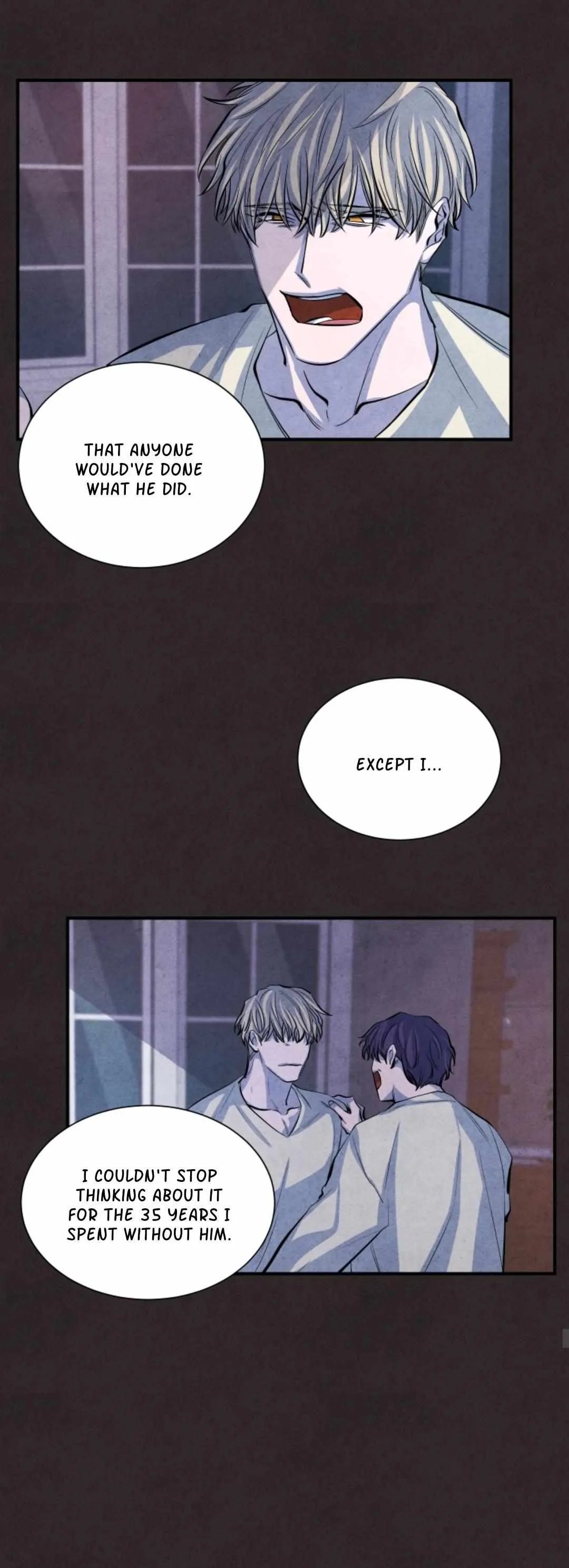 When the Star Sleeps Chapter 7 page 33 - 