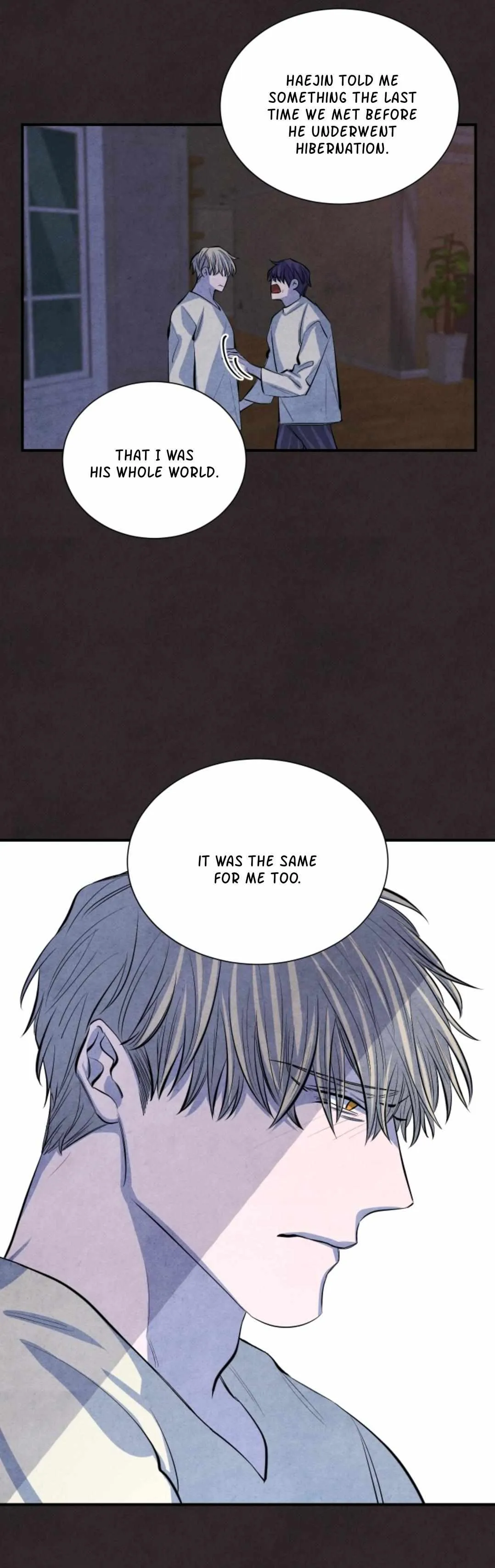 When the Star Sleeps Chapter 7 page 35 - 