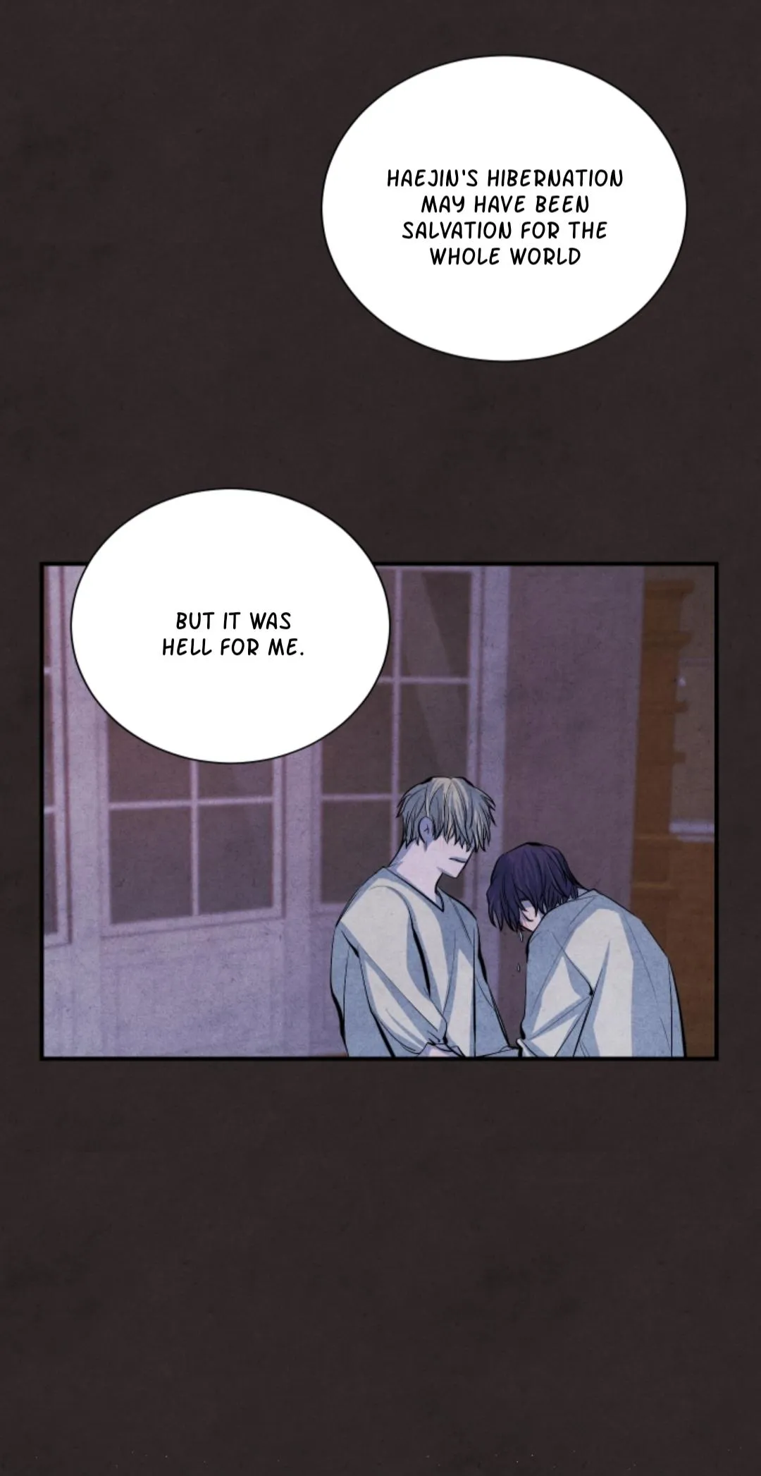 When the Star Sleeps Chapter 7 page 36 - 
