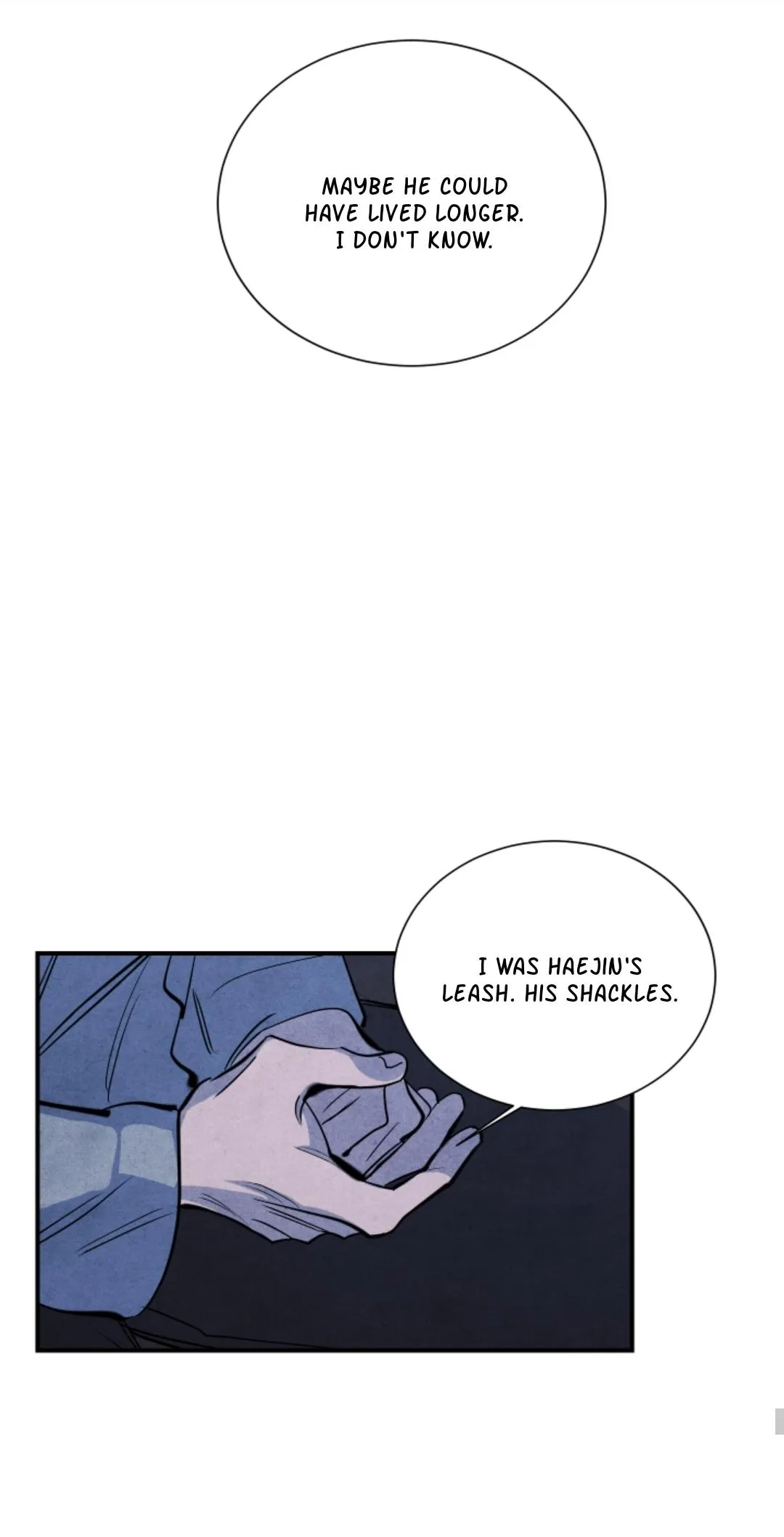 When the Star Sleeps Chapter 7 page 39 - 