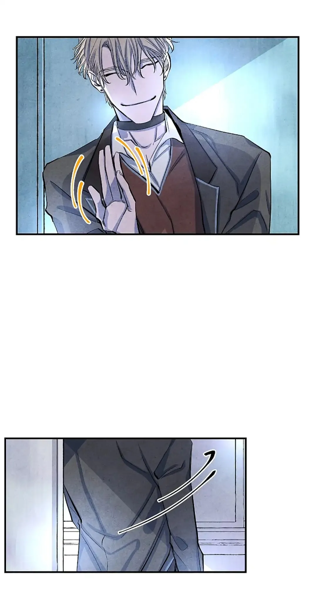 When the Star Sleeps Chapter 8 page 14 - 