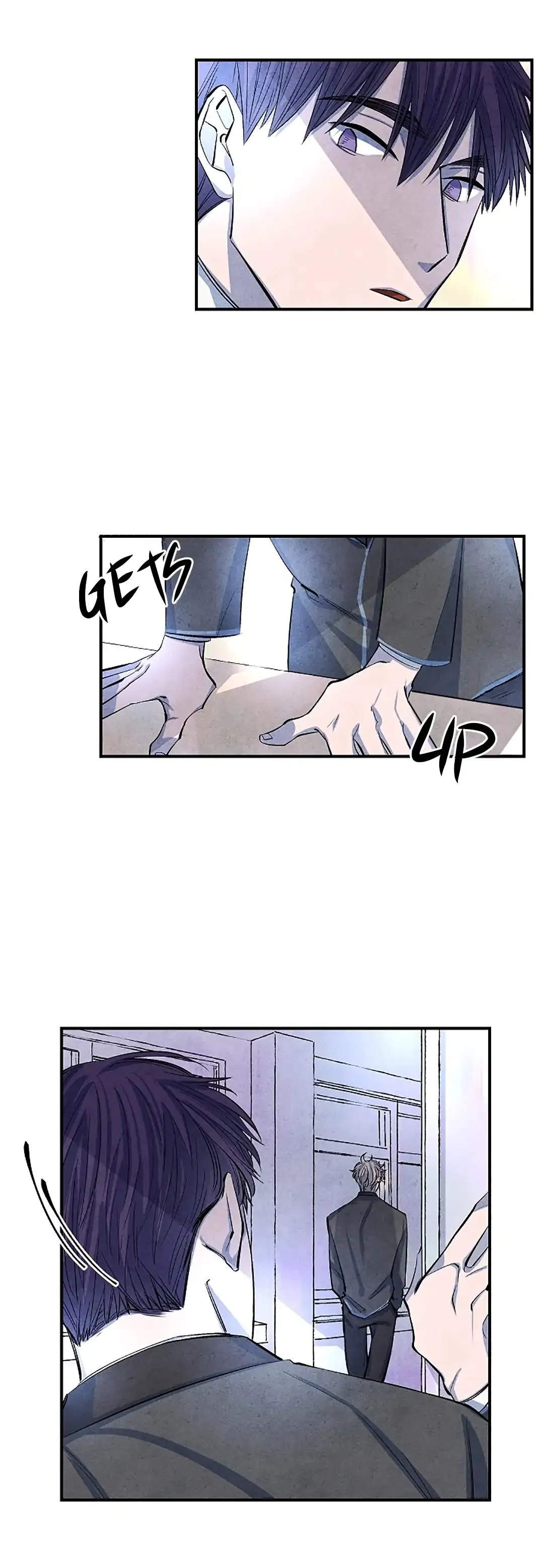 When the Star Sleeps Chapter 8 page 15 - 