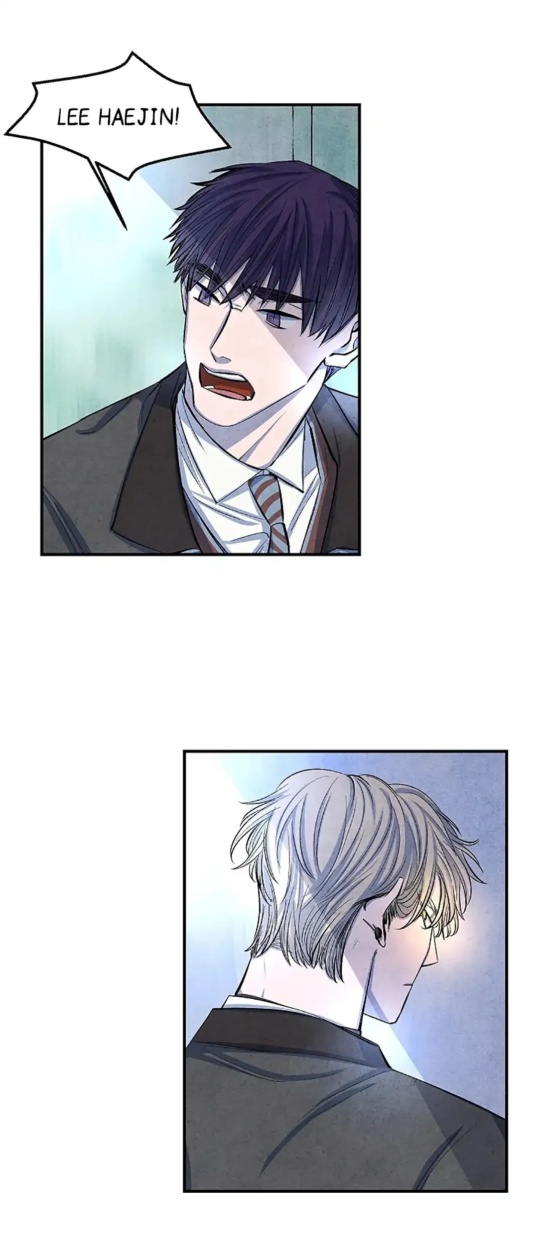 When the Star Sleeps Chapter 8 page 16 - 