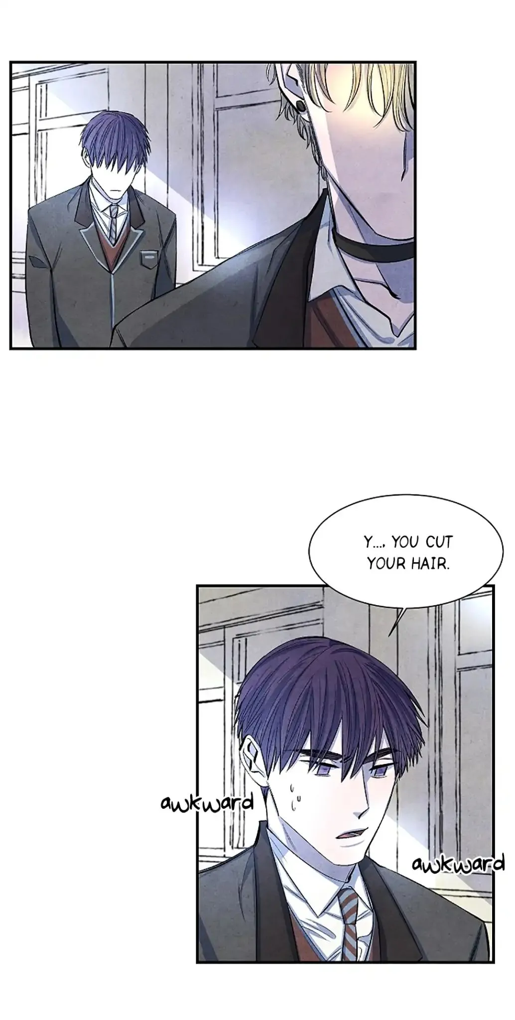 When the Star Sleeps Chapter 8 page 17 - 