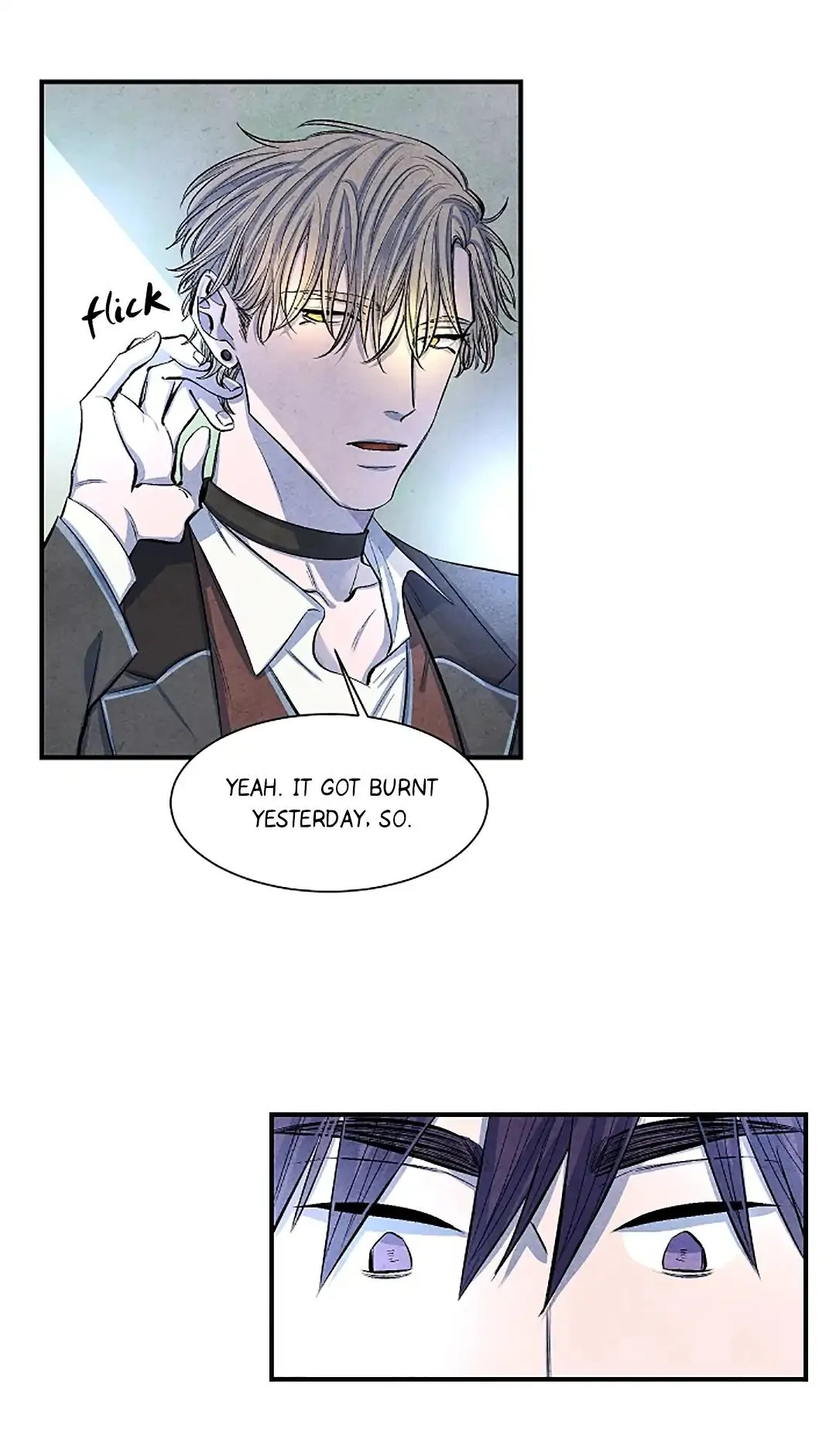 When the Star Sleeps Chapter 8 page 18 - 