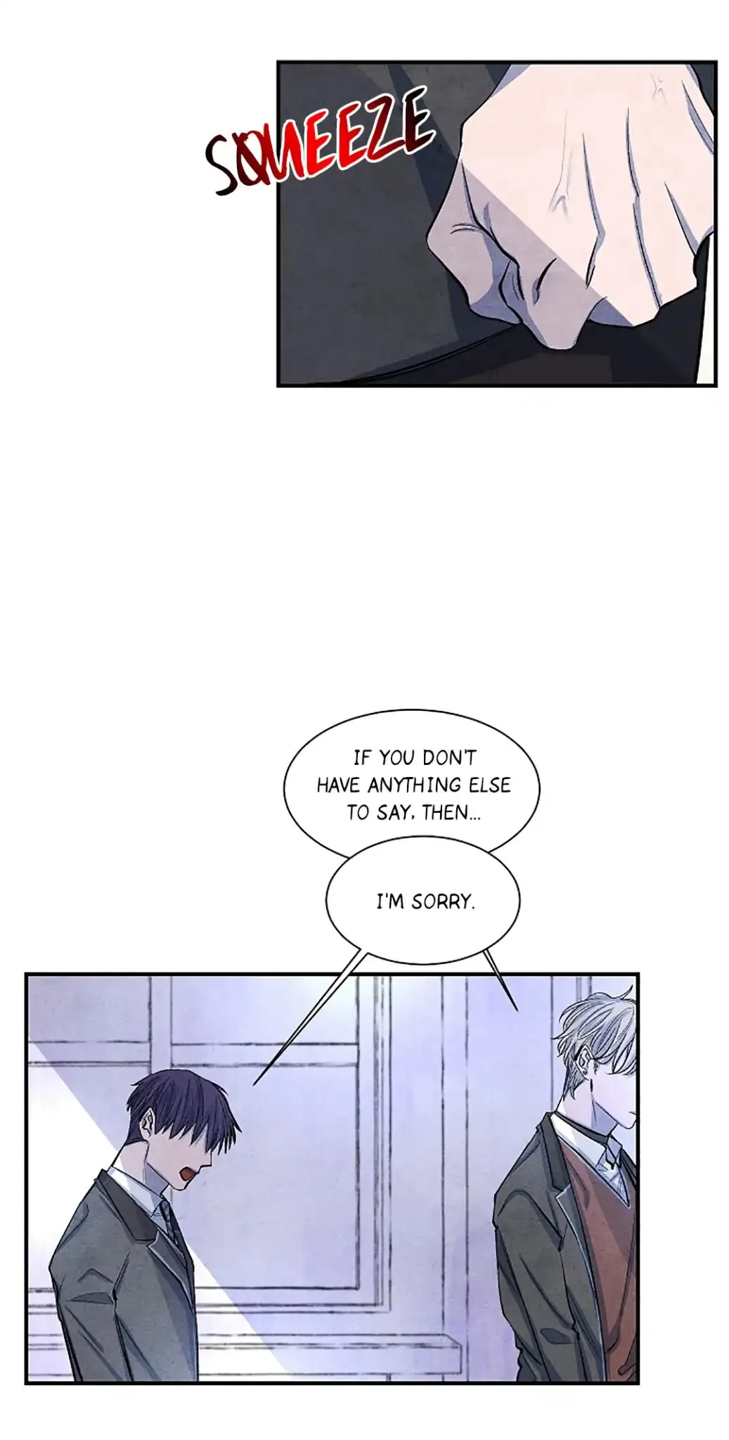 When the Star Sleeps Chapter 8 page 20 - 