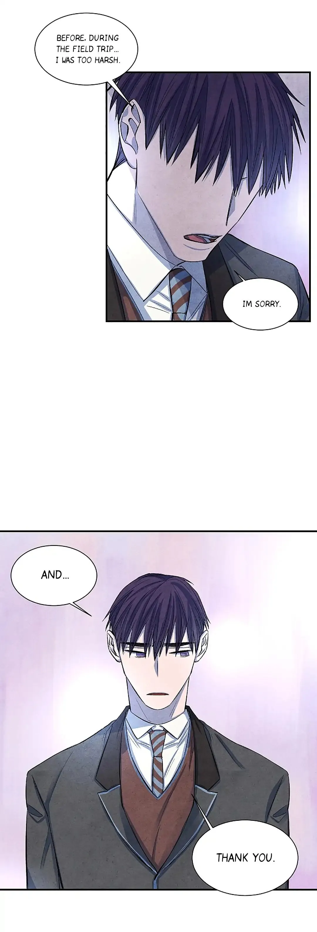 When the Star Sleeps Chapter 8 page 21 - 