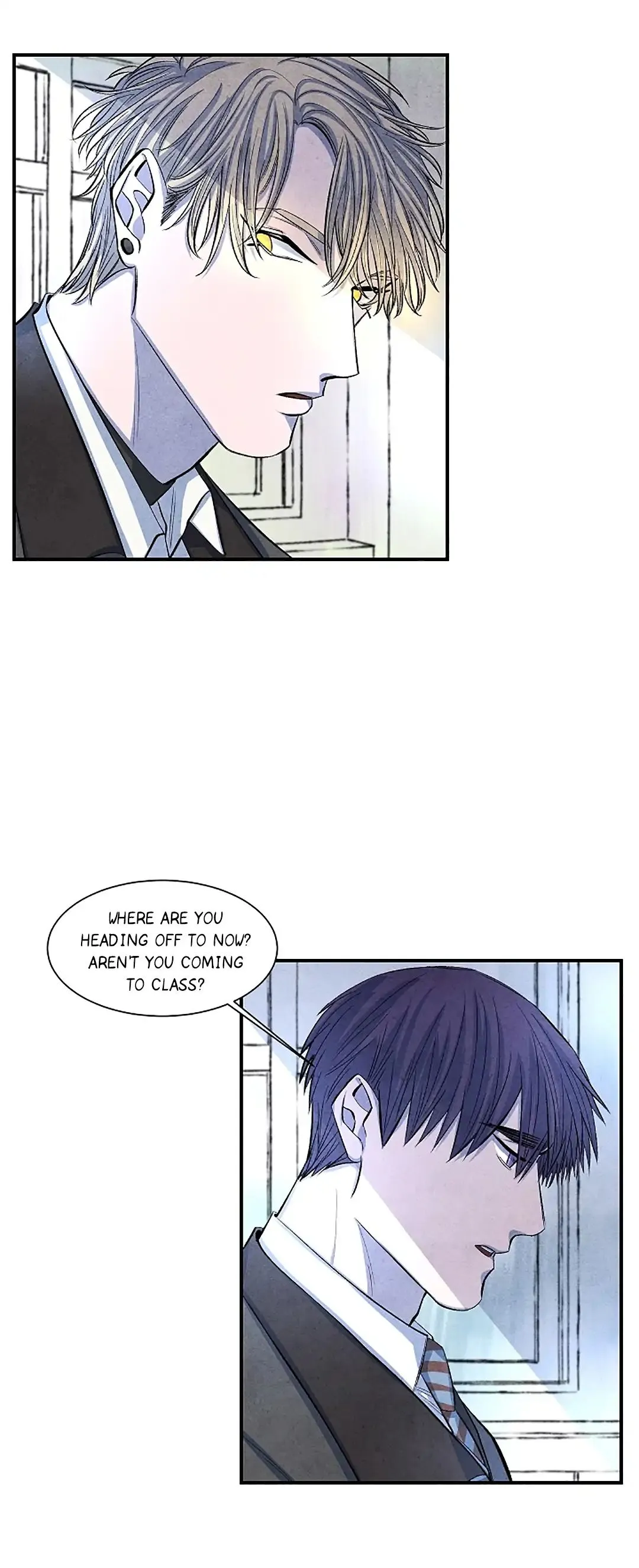 When the Star Sleeps Chapter 8 page 22 - 