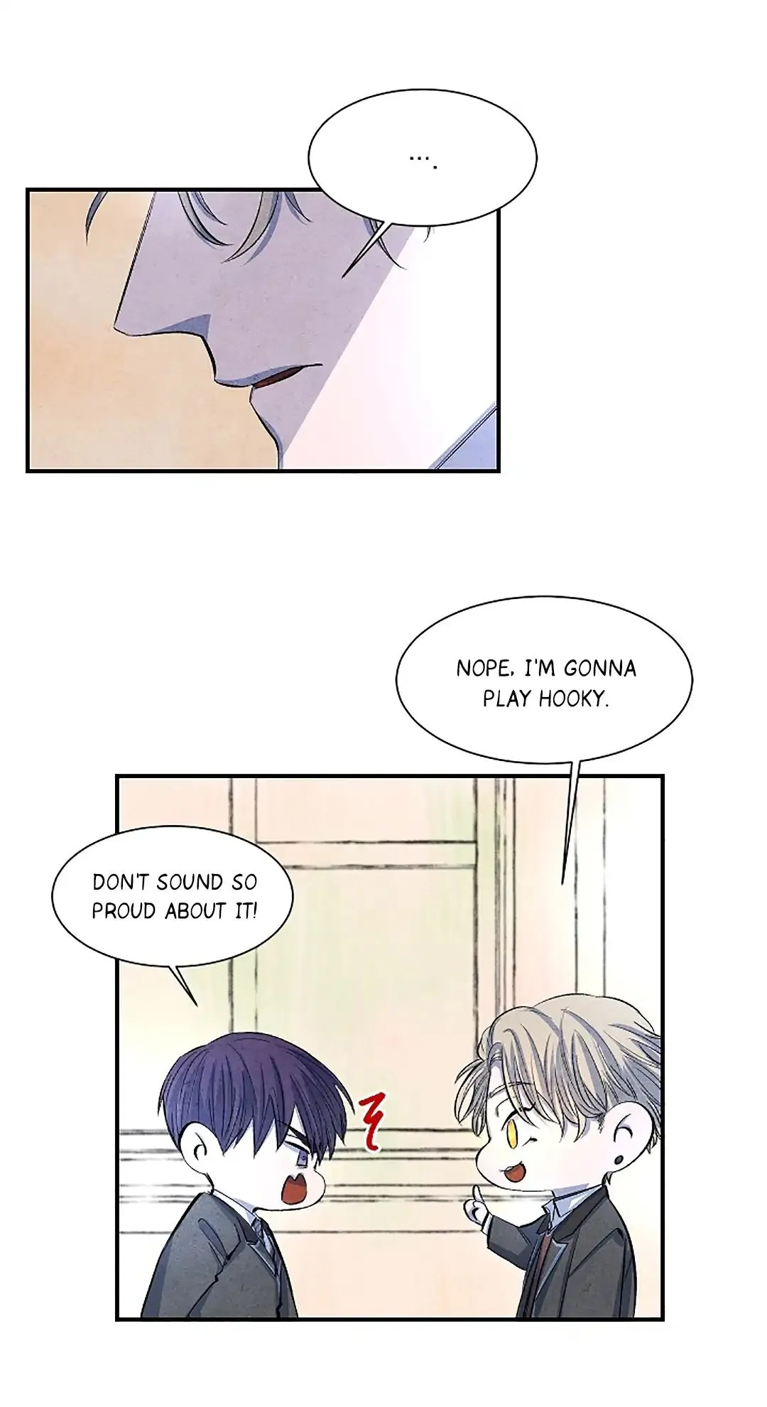When the Star Sleeps Chapter 8 page 23 - 