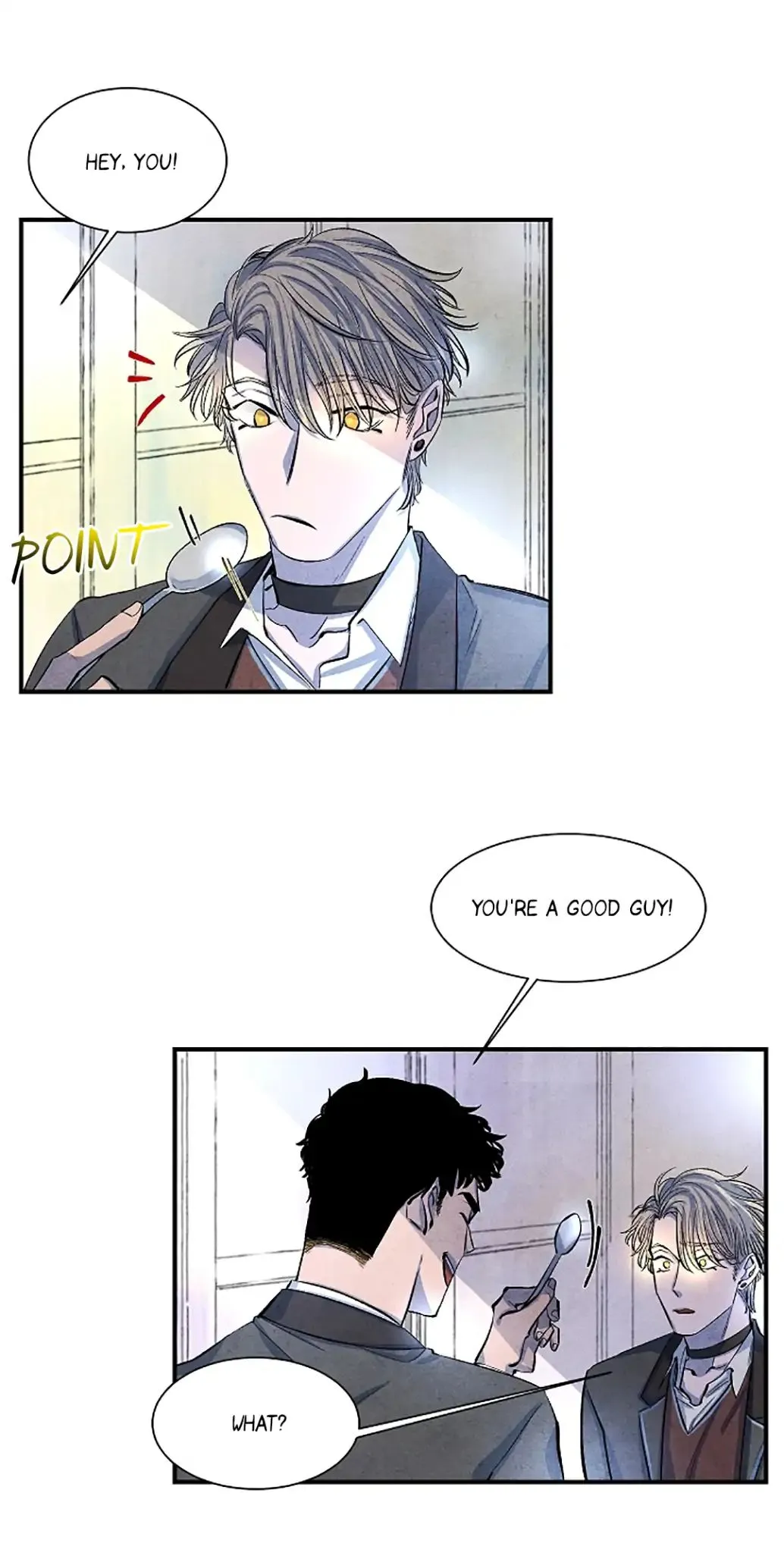 When the Star Sleeps Chapter 8 page 28 - 