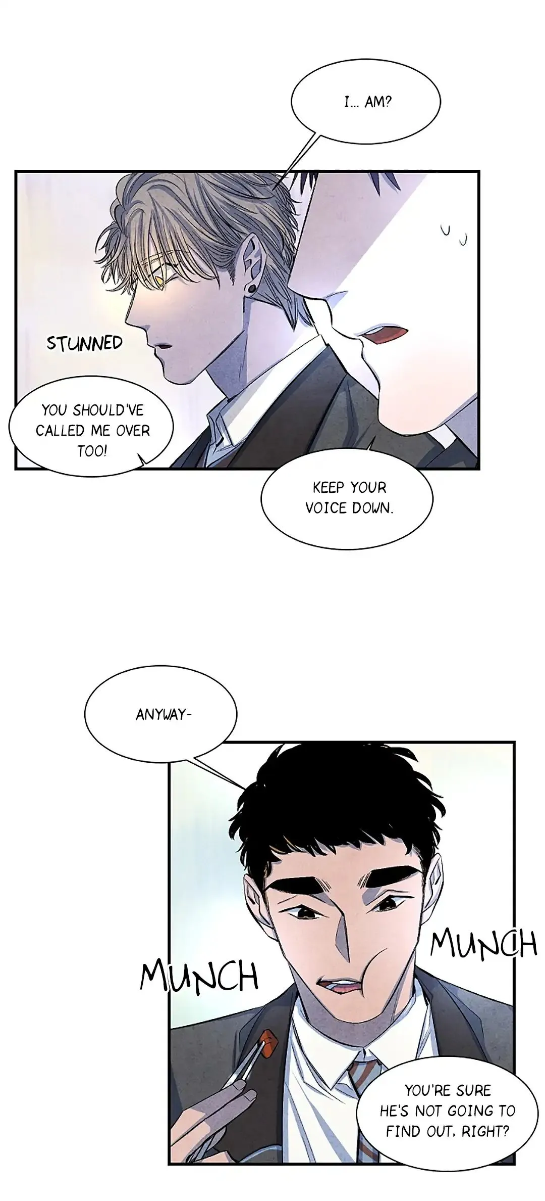 When the Star Sleeps Chapter 8 page 29 - 