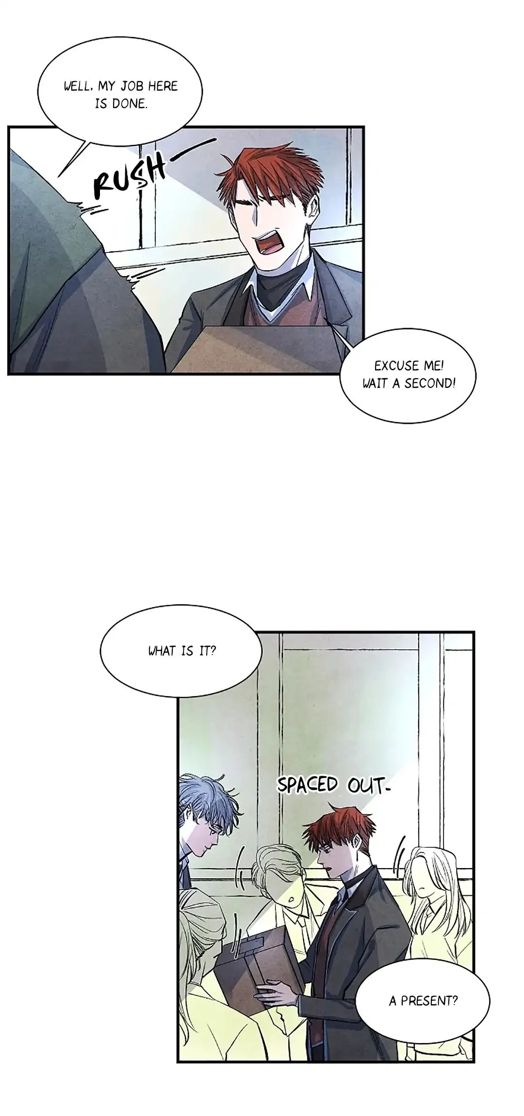 When the Star Sleeps Chapter 8 page 7 - 