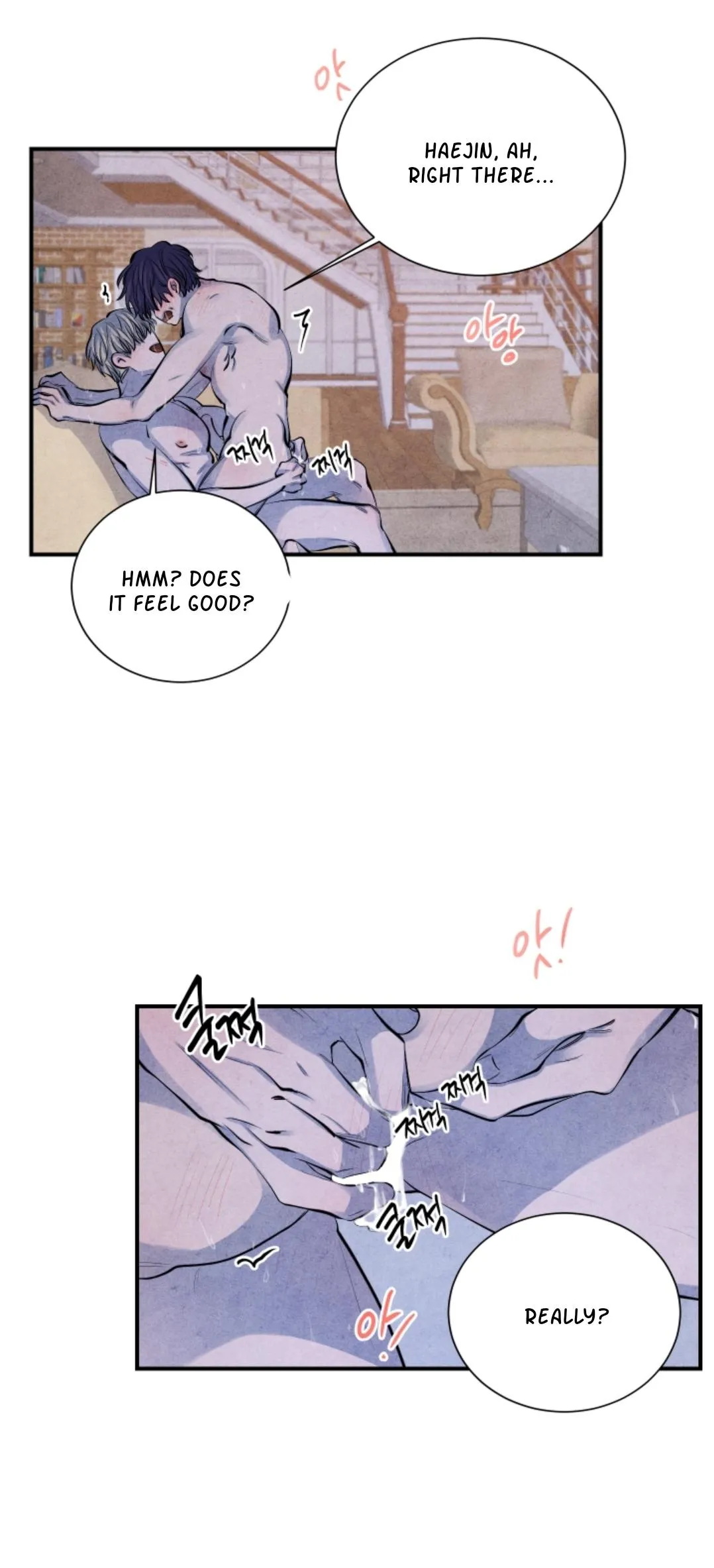 When the Star Sleeps Chapter 9 page 19 - 