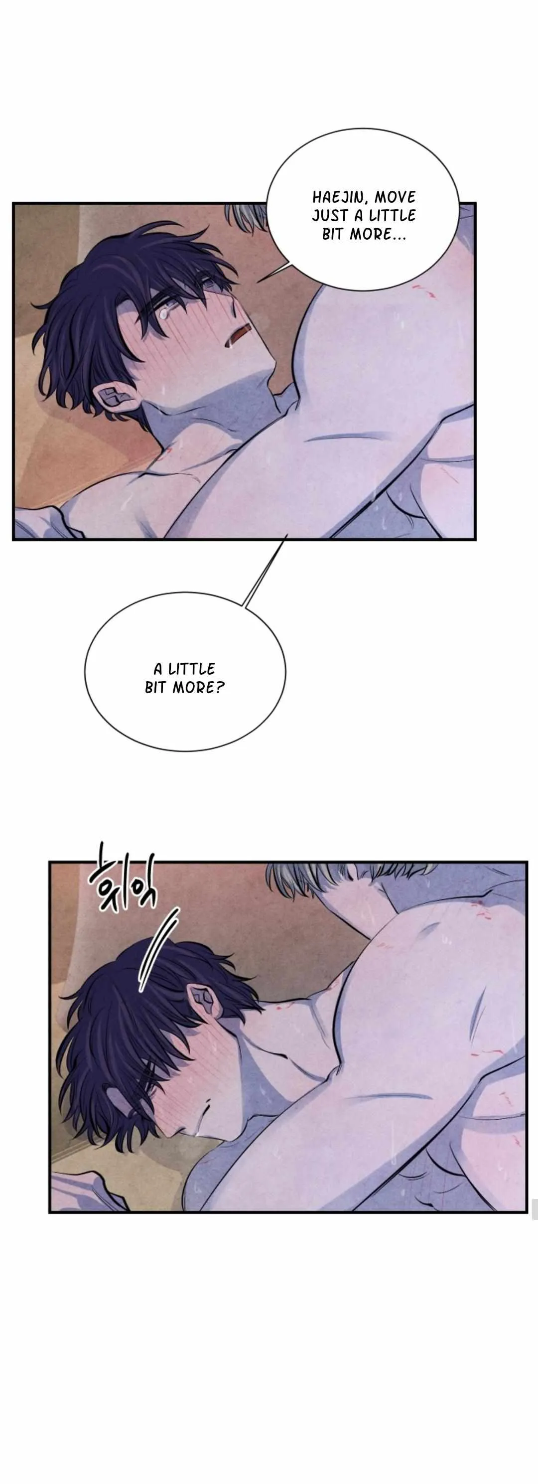 When the Star Sleeps Chapter 9 page 27 - 
